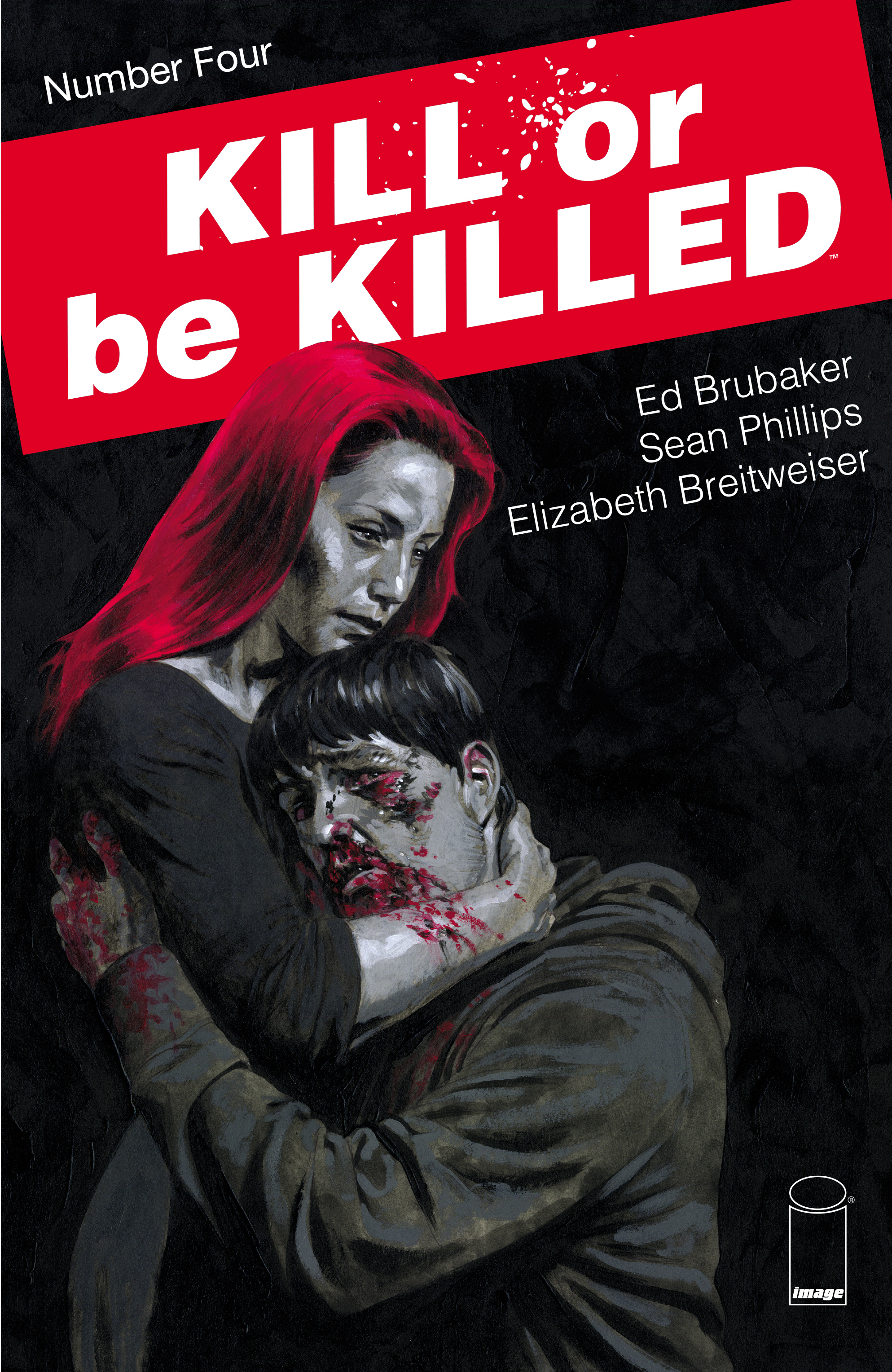Kill Or Be Killed (2016-): Chapter 4 - Page 1