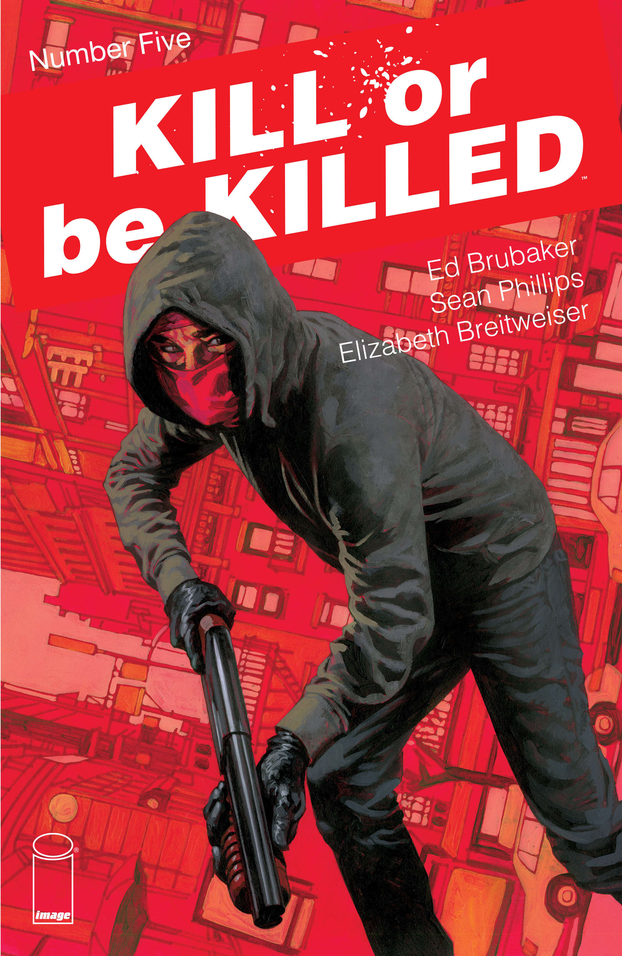 Kill Or Be Killed (2016-): Chapter 5 - Page 1