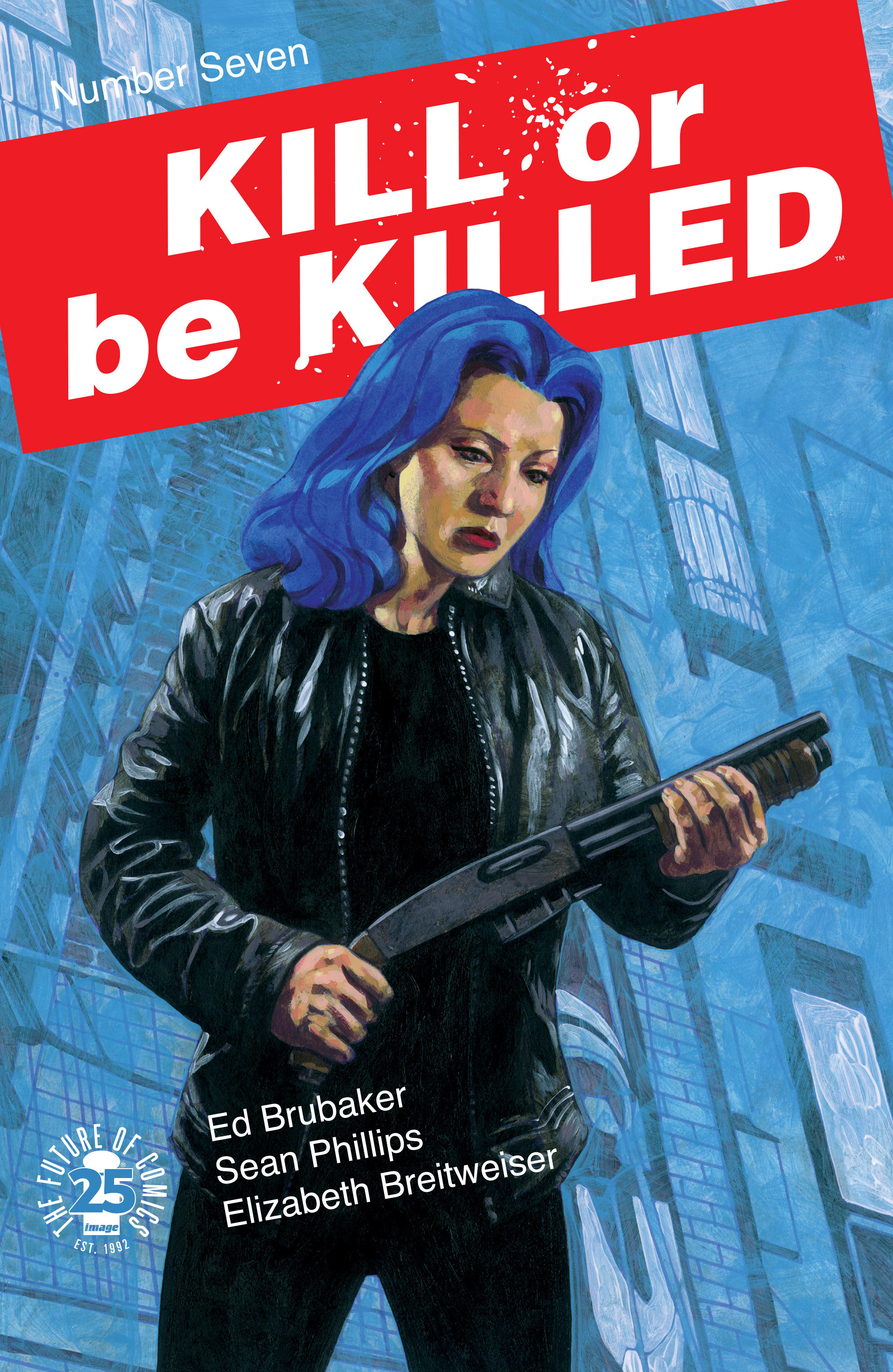 Kill Or Be Killed (2016-): Chapter 7 - Page 1