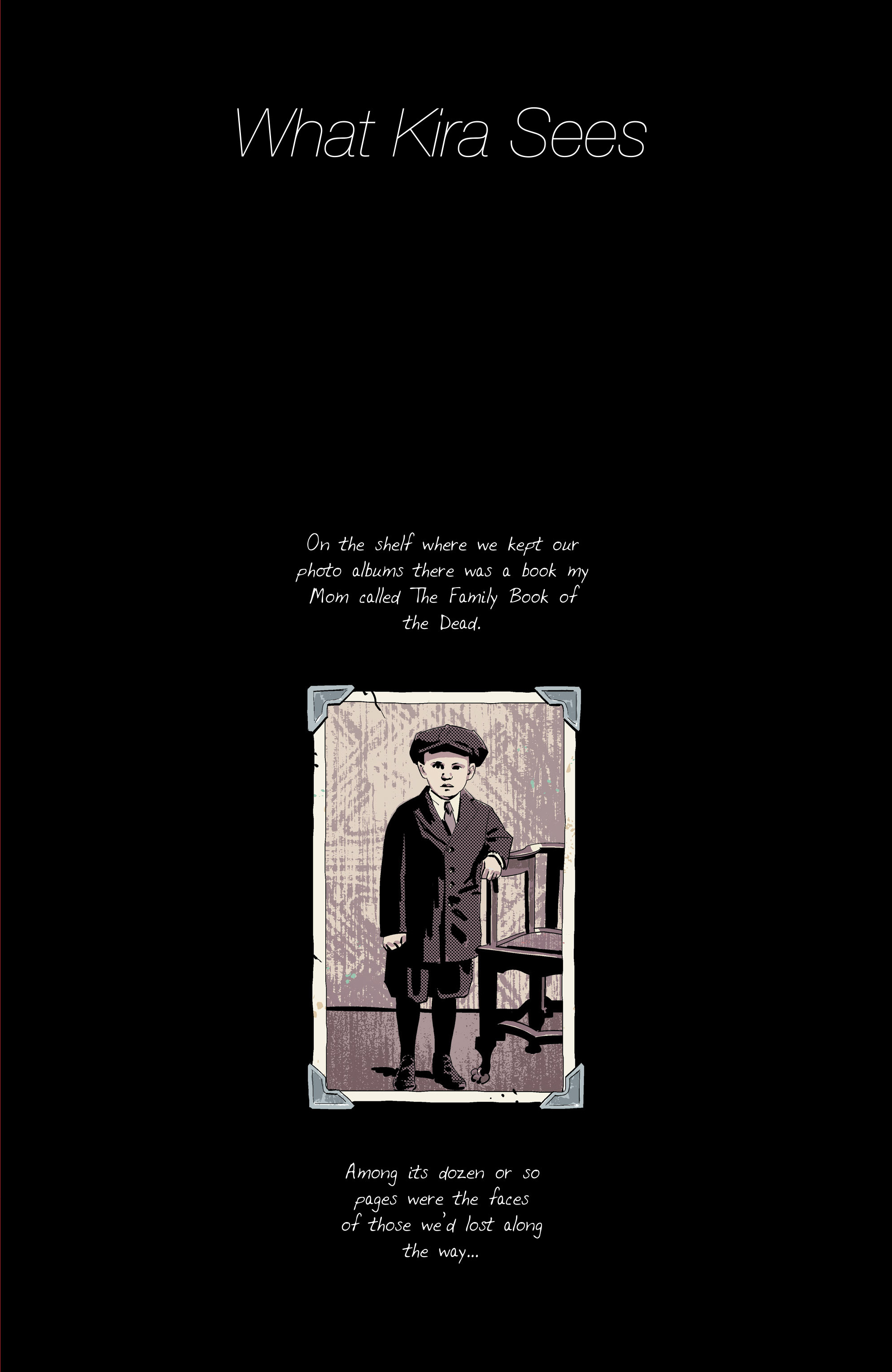 Kill Or Be Killed (2016-): Chapter 7 - Page 3