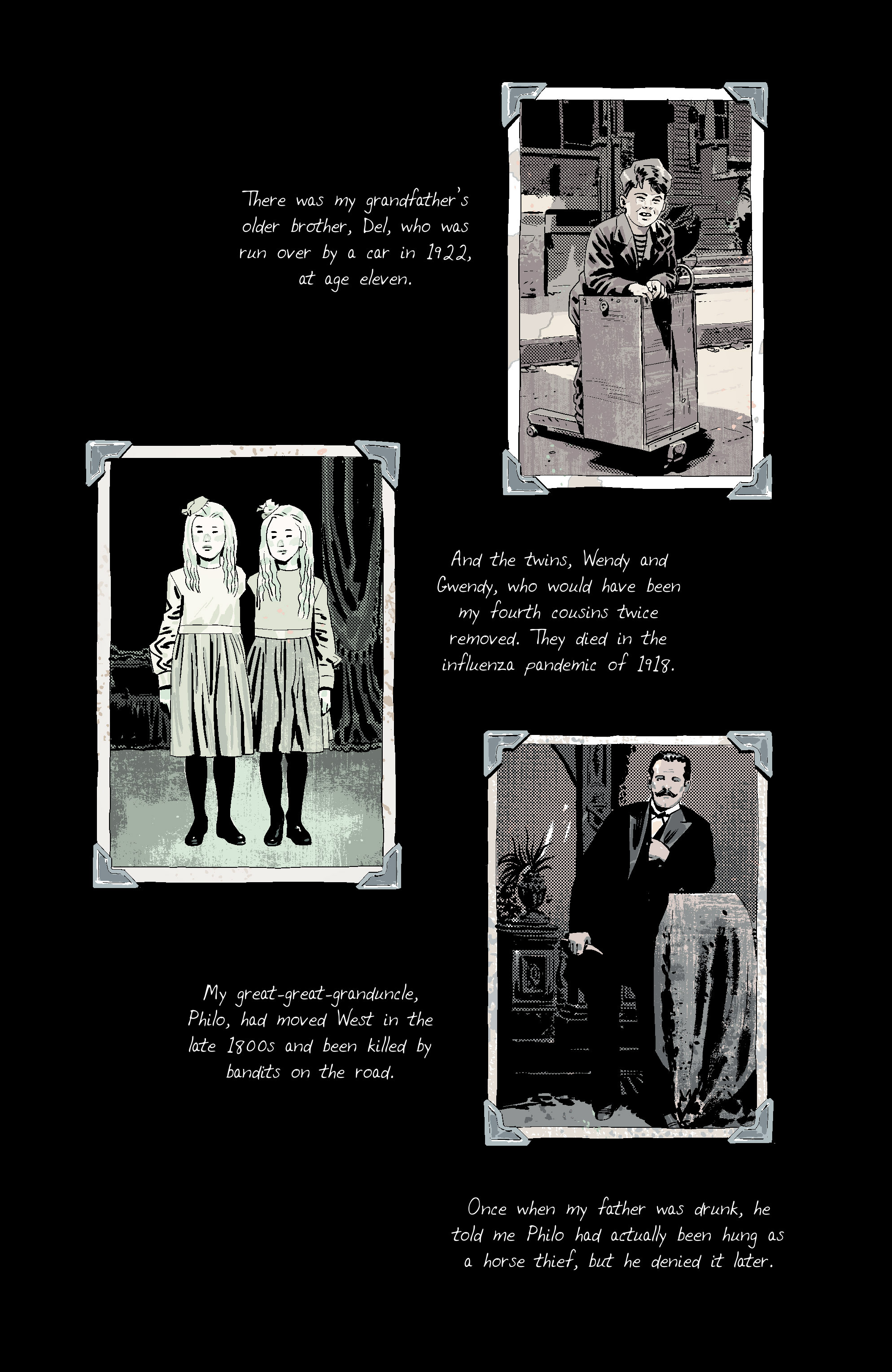Kill Or Be Killed (2016-): Chapter 7 - Page 4
