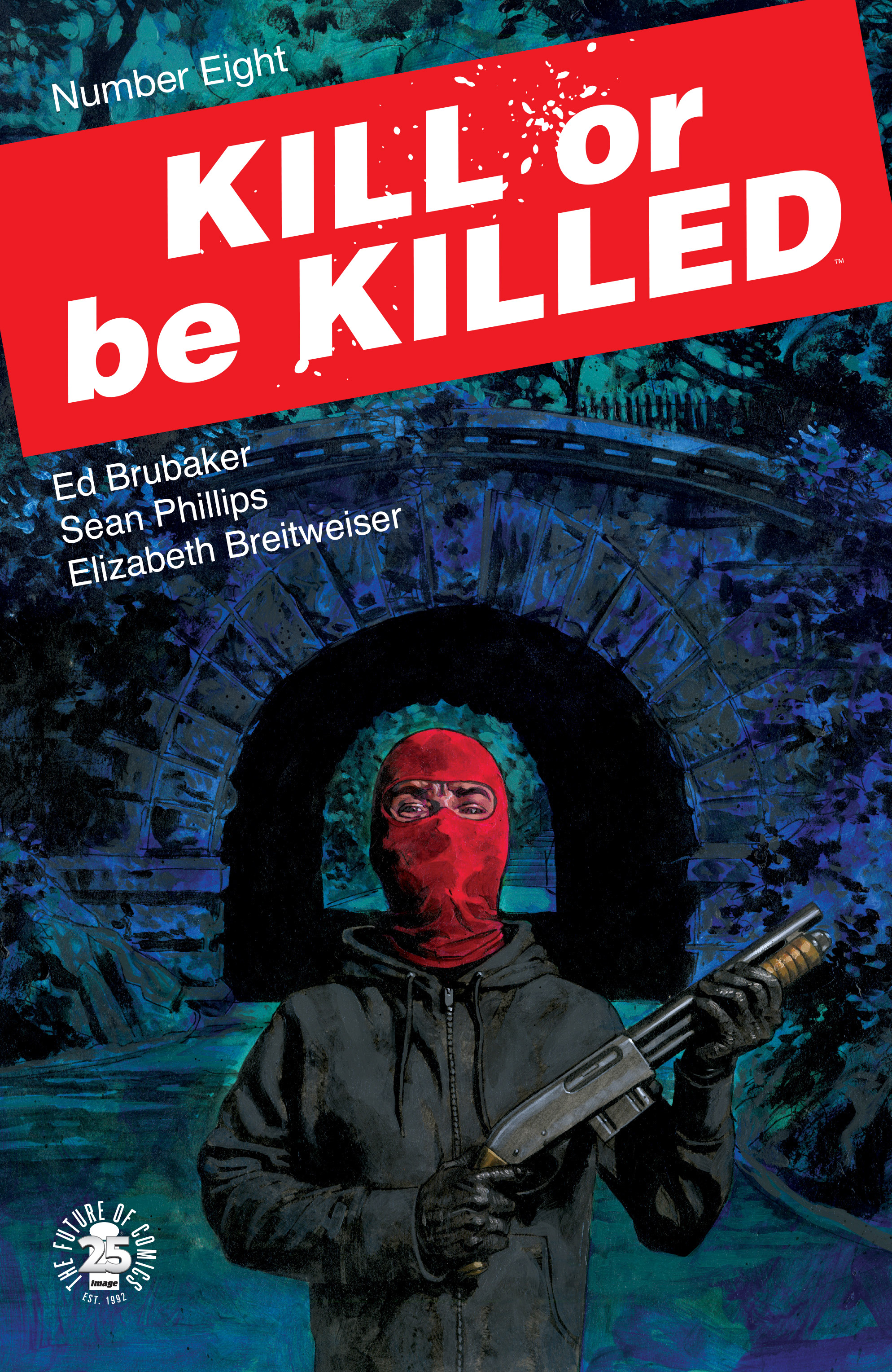 Kill Or Be Killed (2016-): Chapter 8 - Page 1
