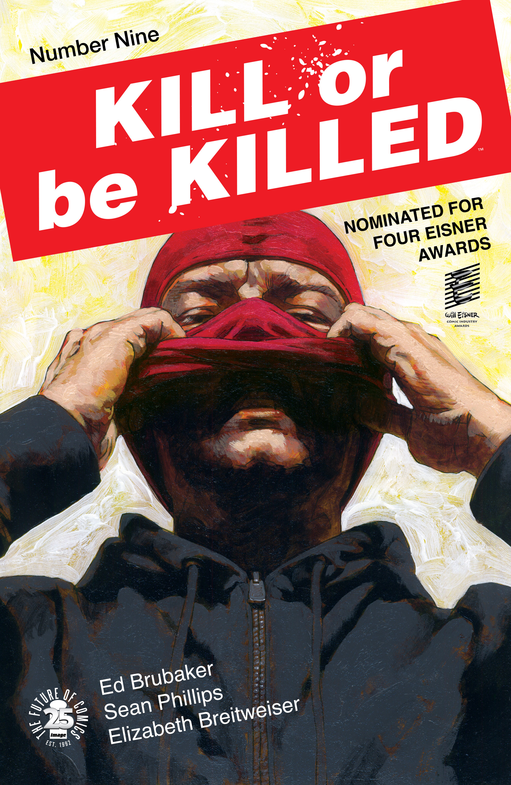 Kill Or Be Killed (2016-): Chapter 9 - Page 1