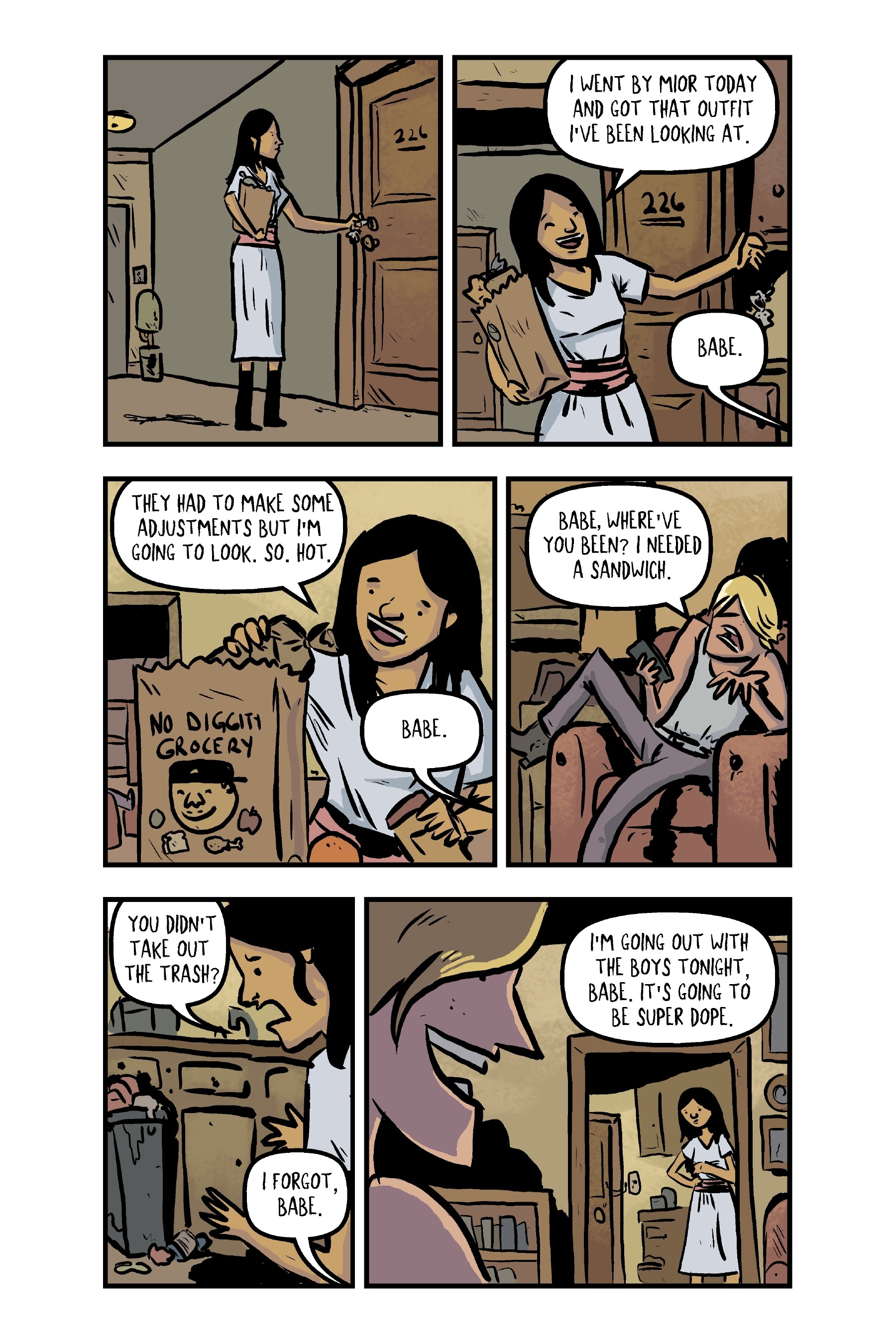 Kill Them All (2017): Chapter 1 - Page 9