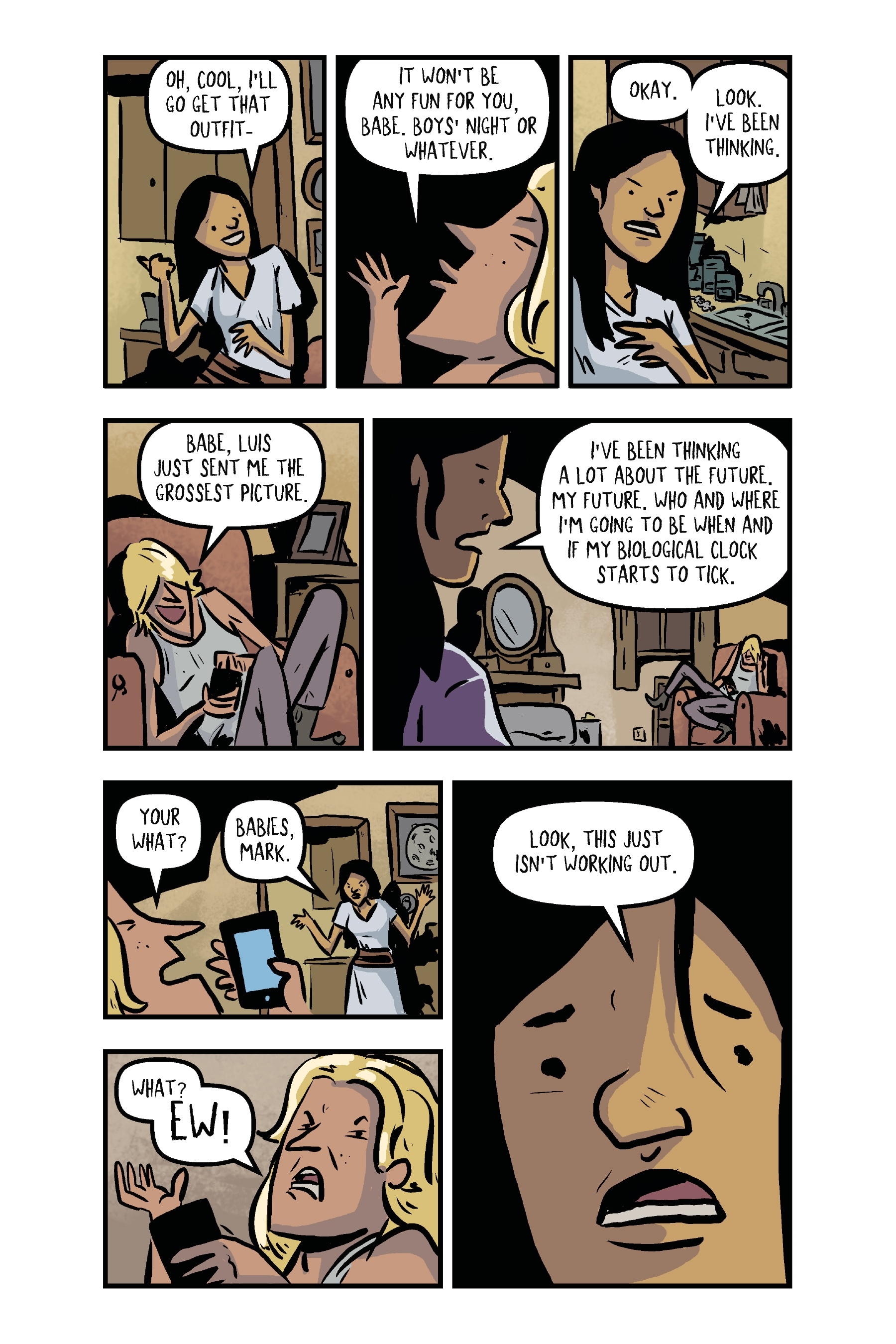 Kill Them All (2017): Chapter 1 - Page 10