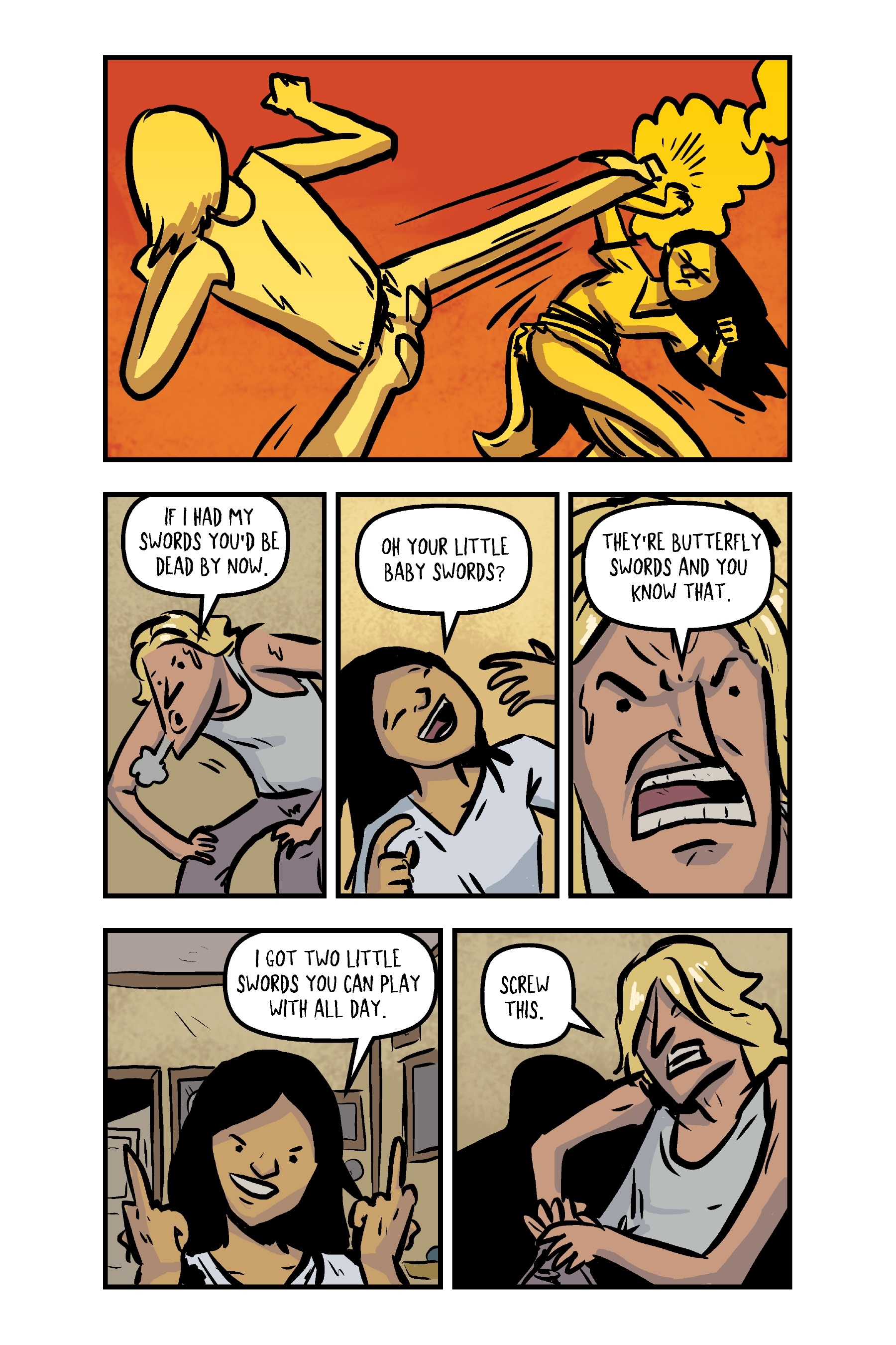 Kill Them All (2017): Chapter 1 - Page 14