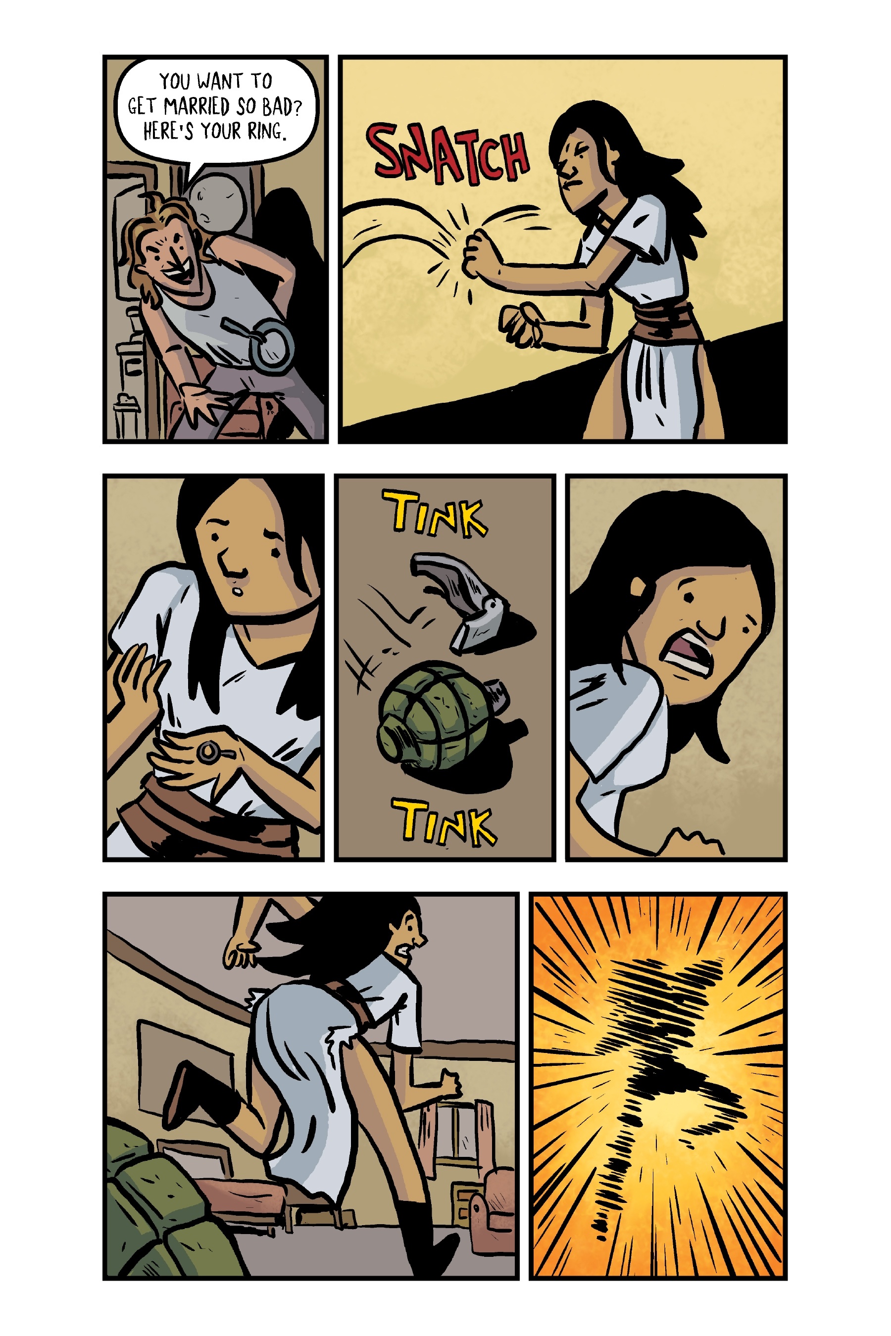 Kill Them All (2017): Chapter 1 - Page 15