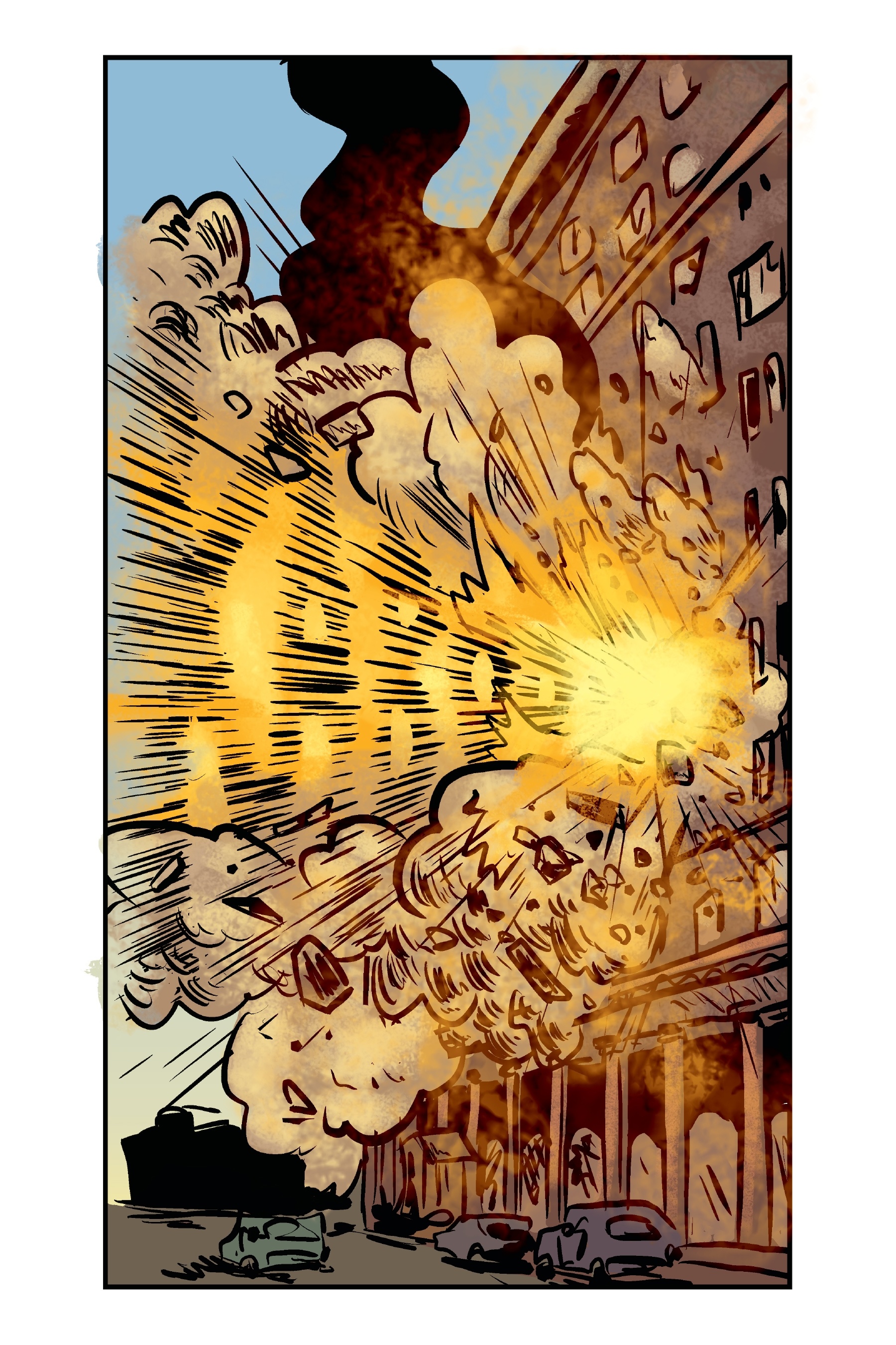 Kill Them All (2017): Chapter 1 - Page 16