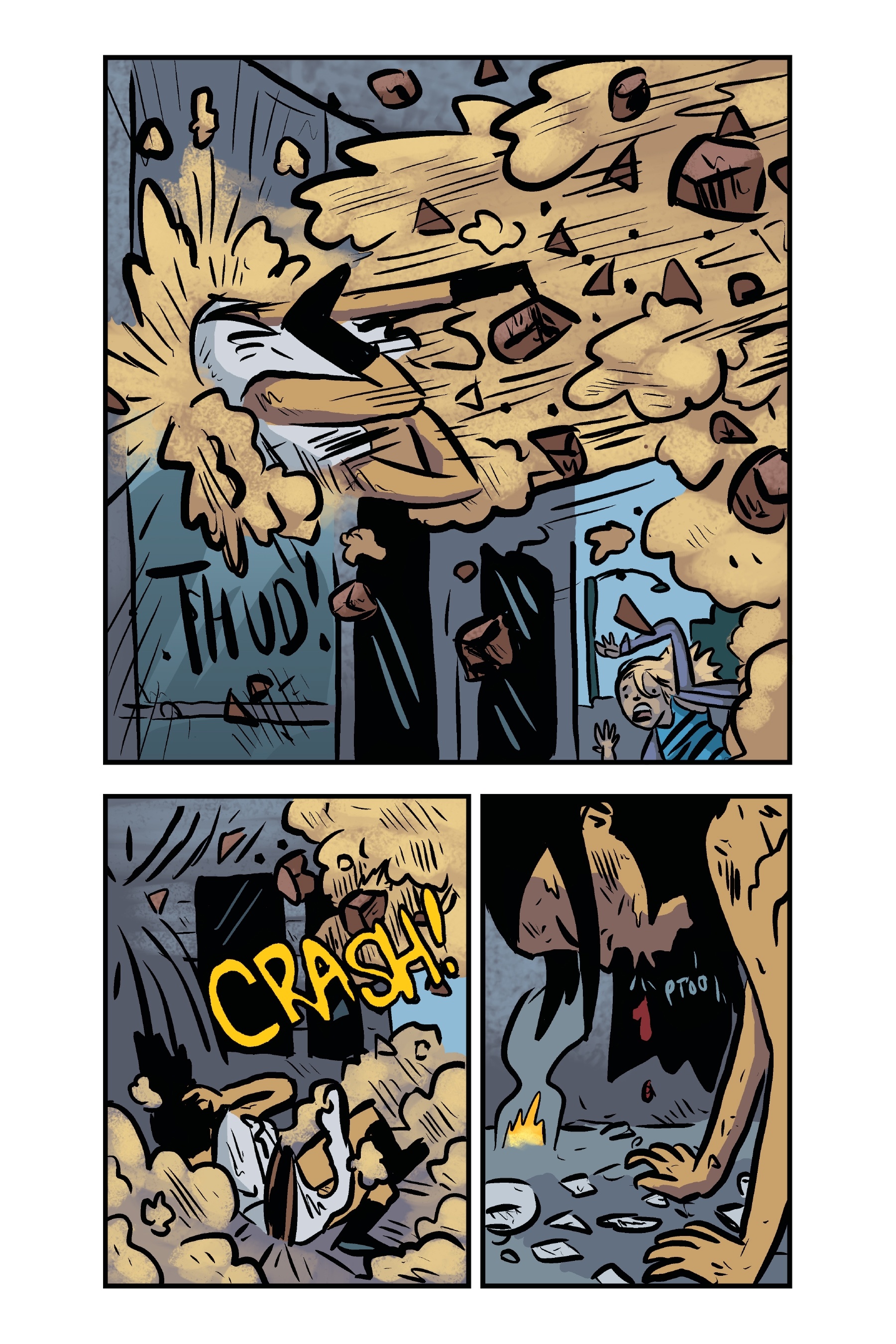 Kill Them All (2017): Chapter 1 - Page 18