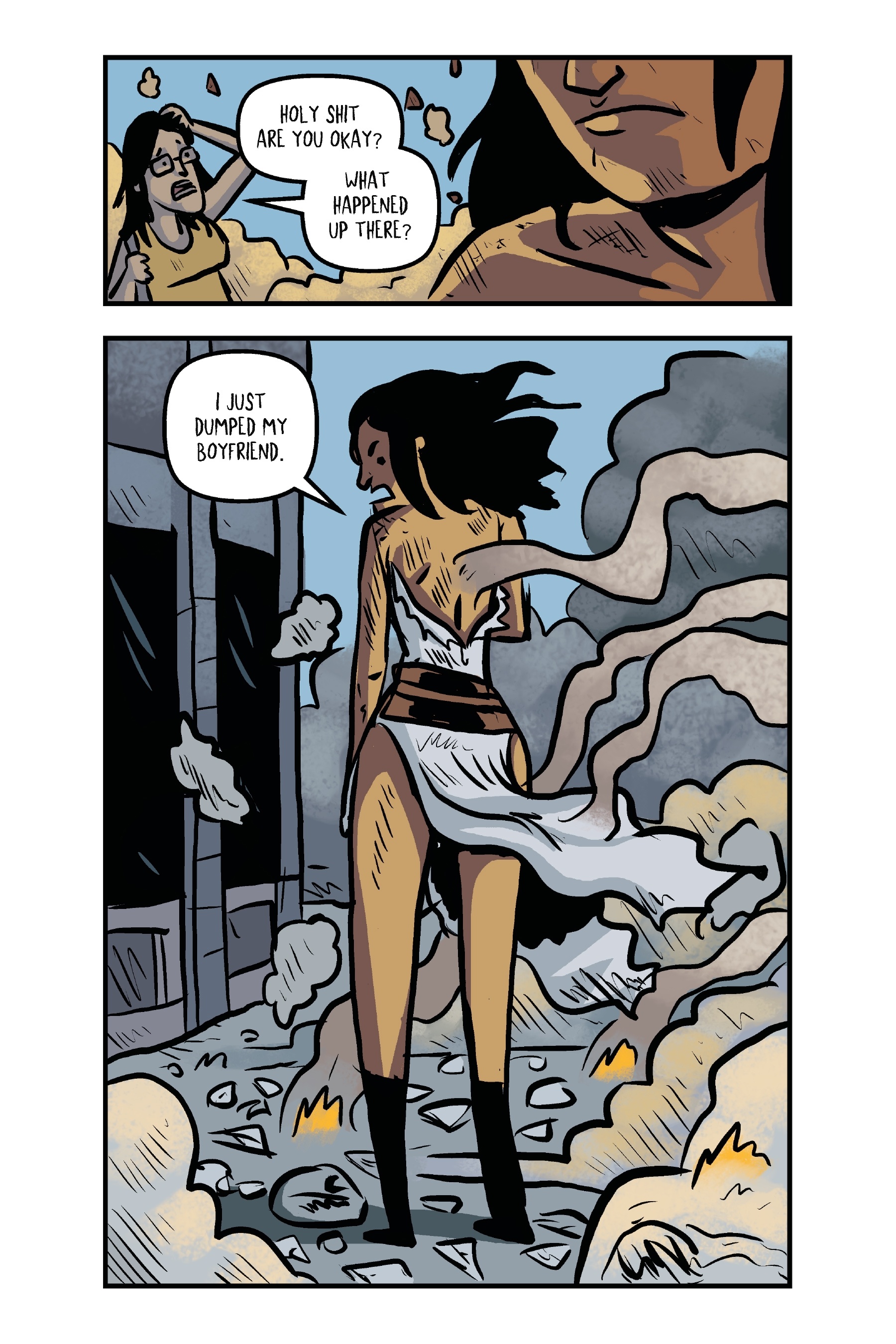 Kill Them All (2017): Chapter 1 - Page 19