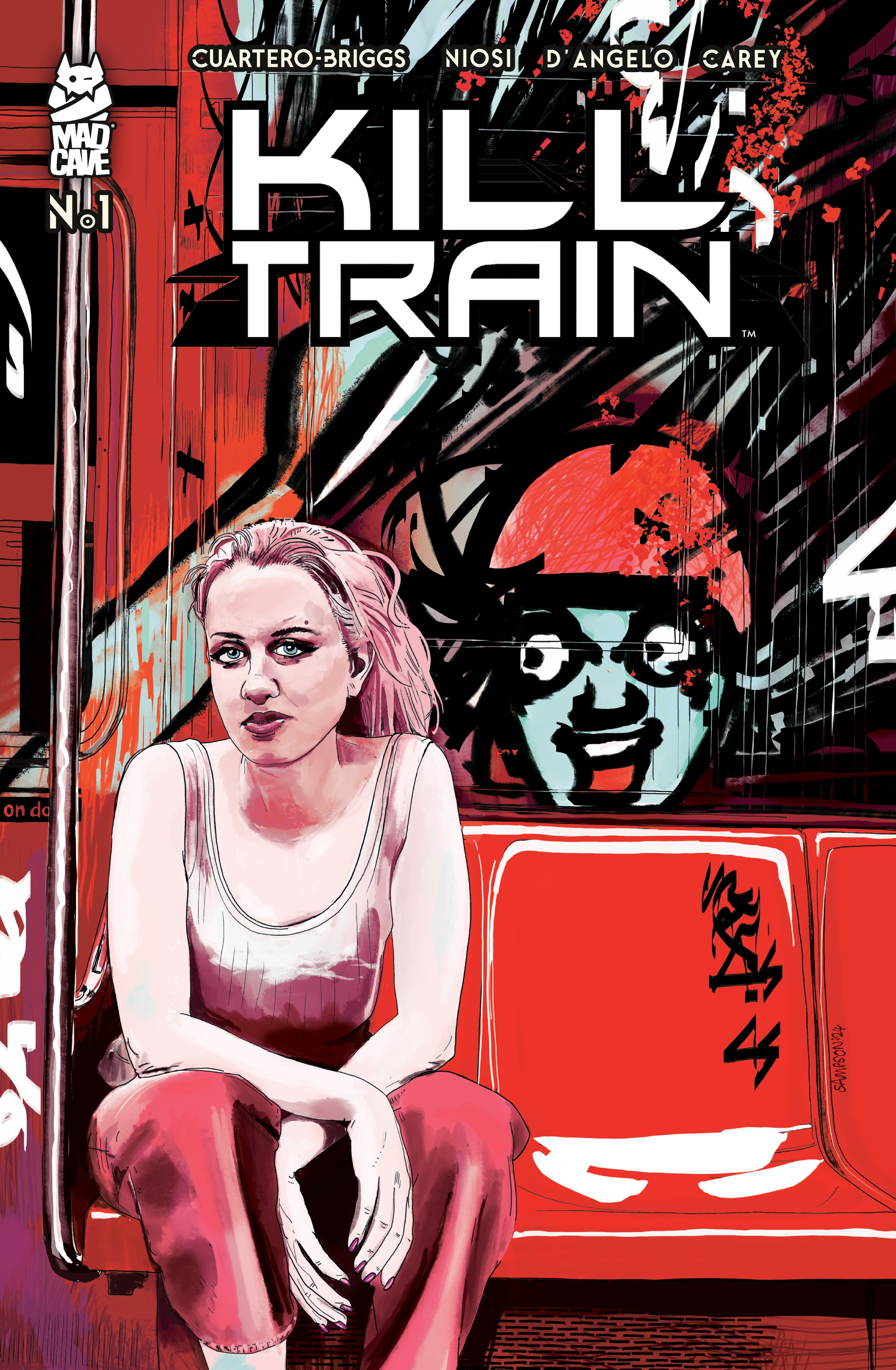 Kill Train (2025-): Chapter 1 - Page 2