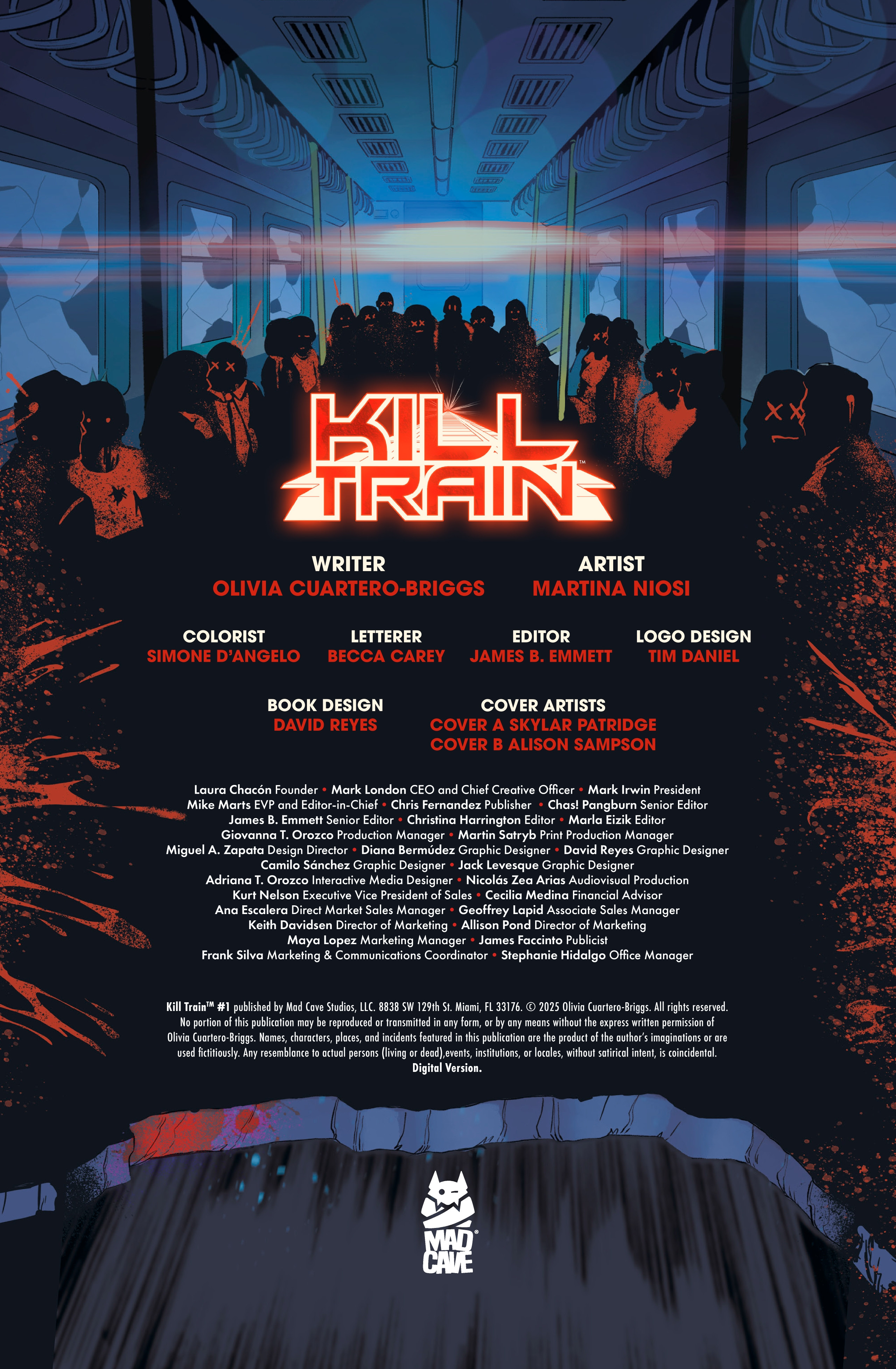 Kill Train (2025-): Chapter 1 - Page 3