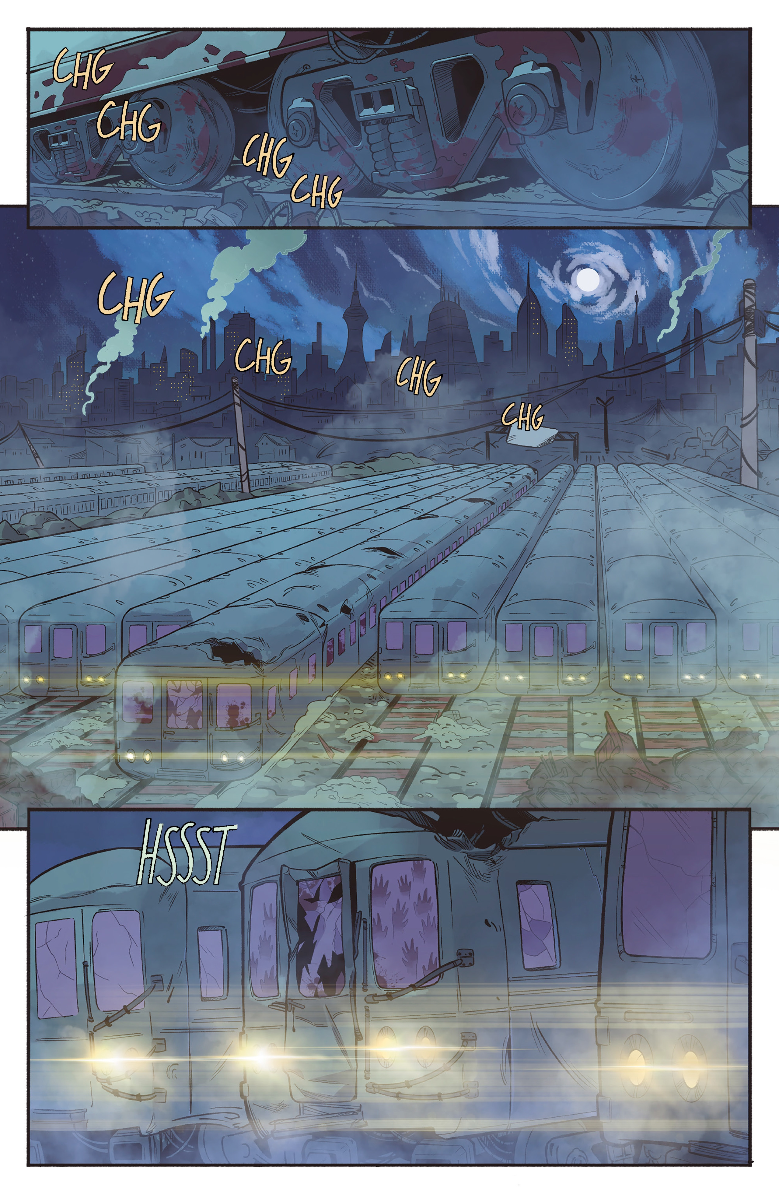 Kill Train (2025-): Chapter 1 - Page 4