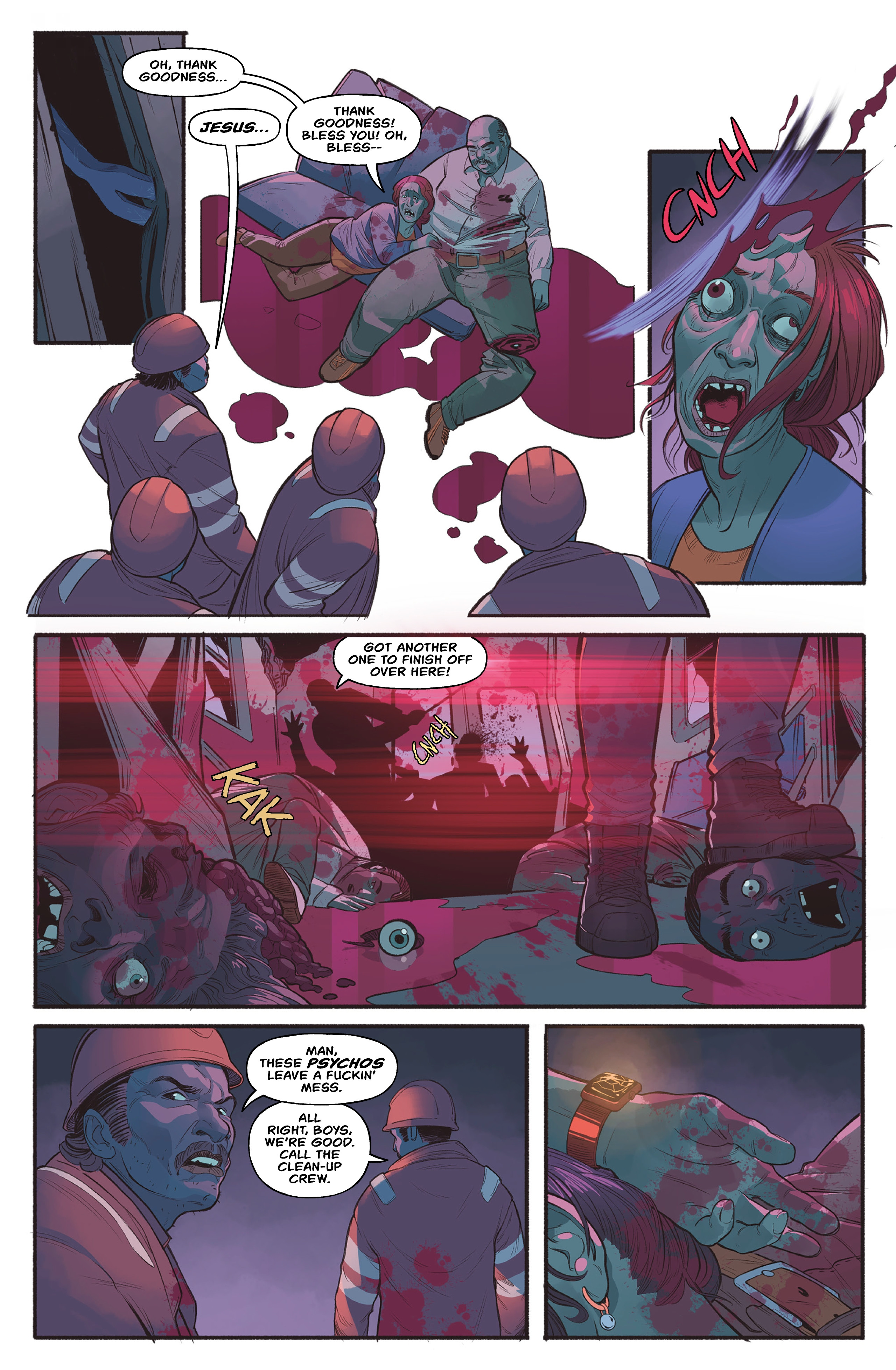 Kill Train (2025-): Chapter 1 - Page 6