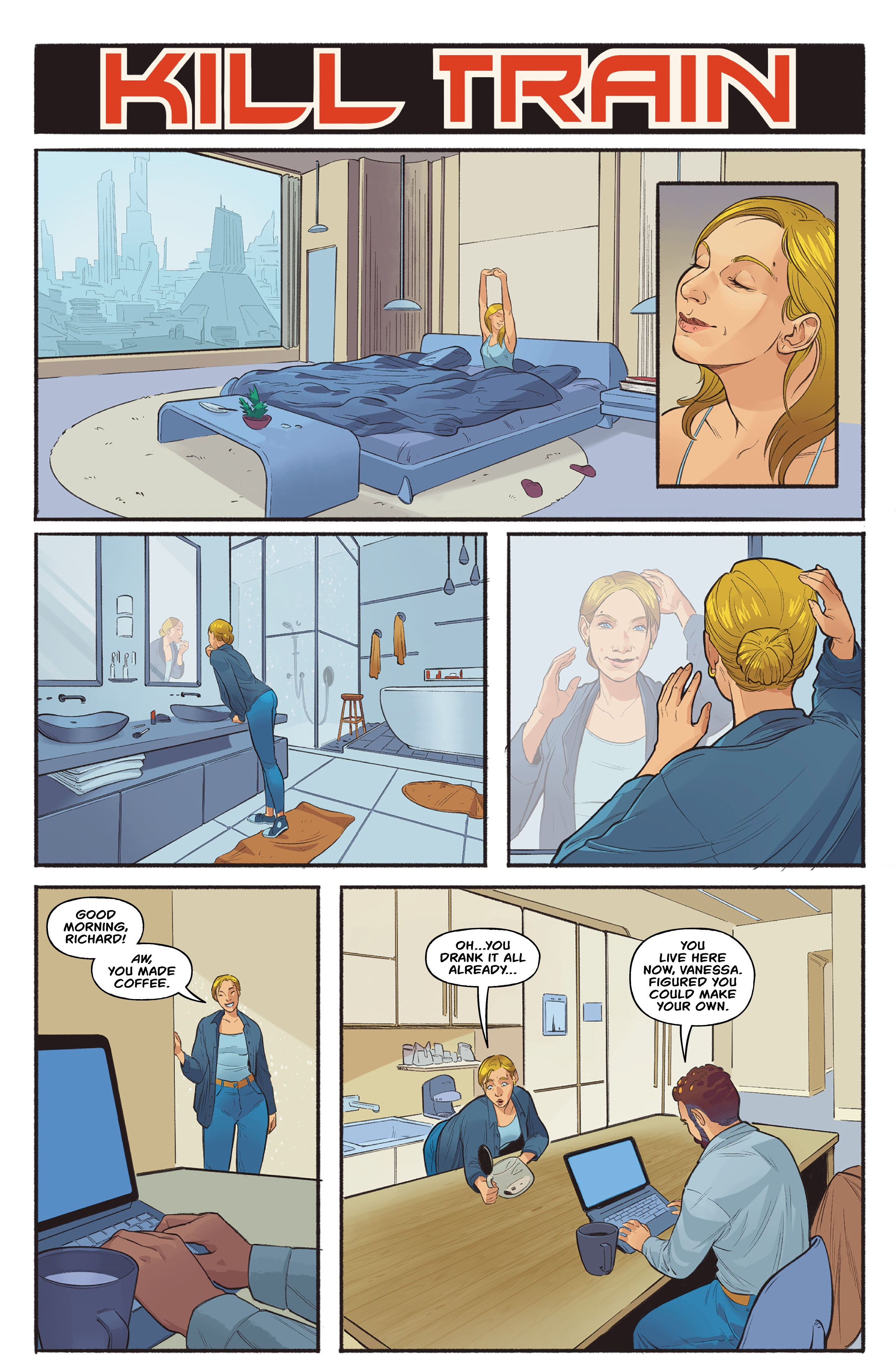 Kill Train (2025-): Chapter 1 - Page 7