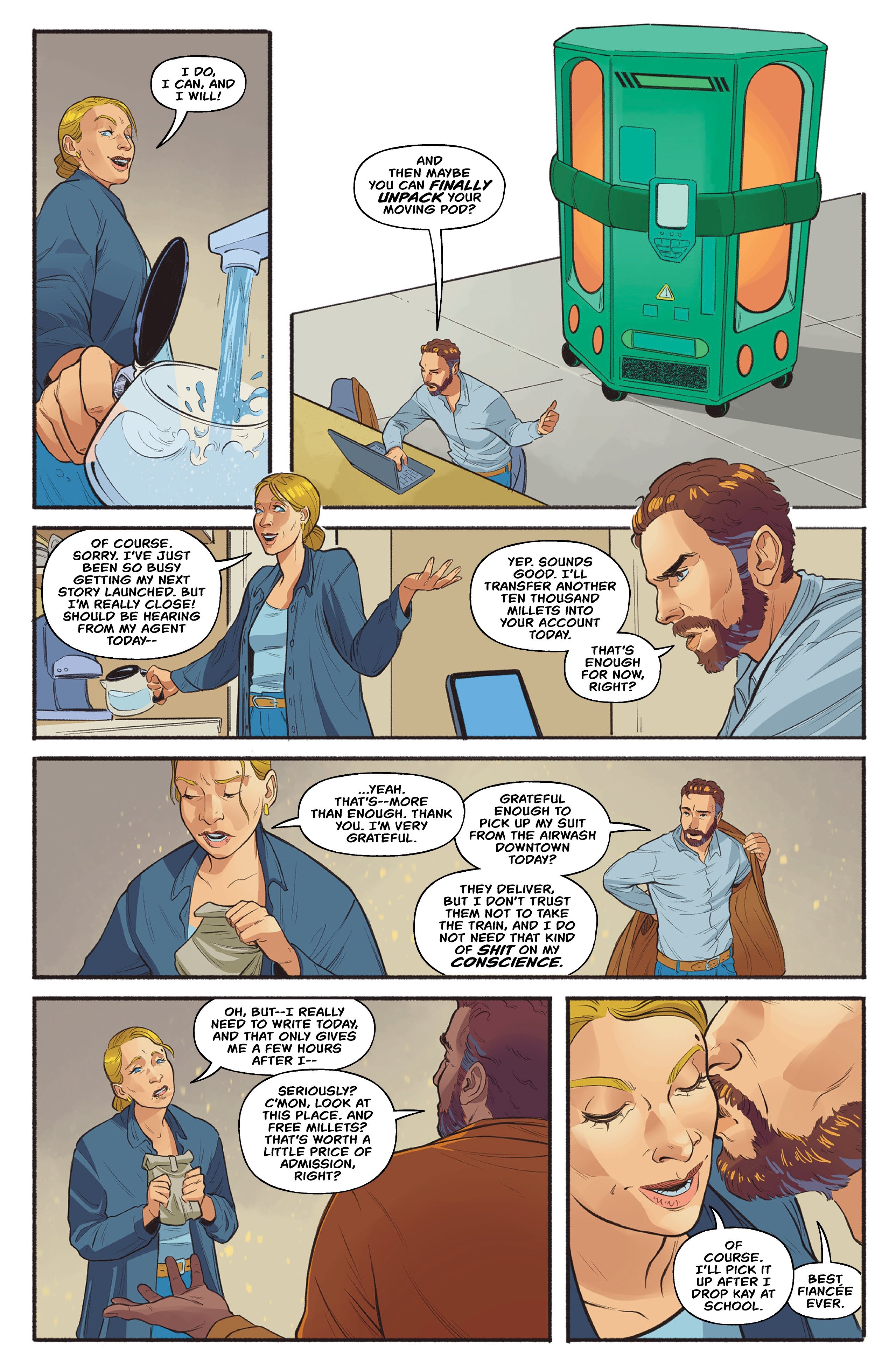 Kill Train (2025-): Chapter 1 - Page 8