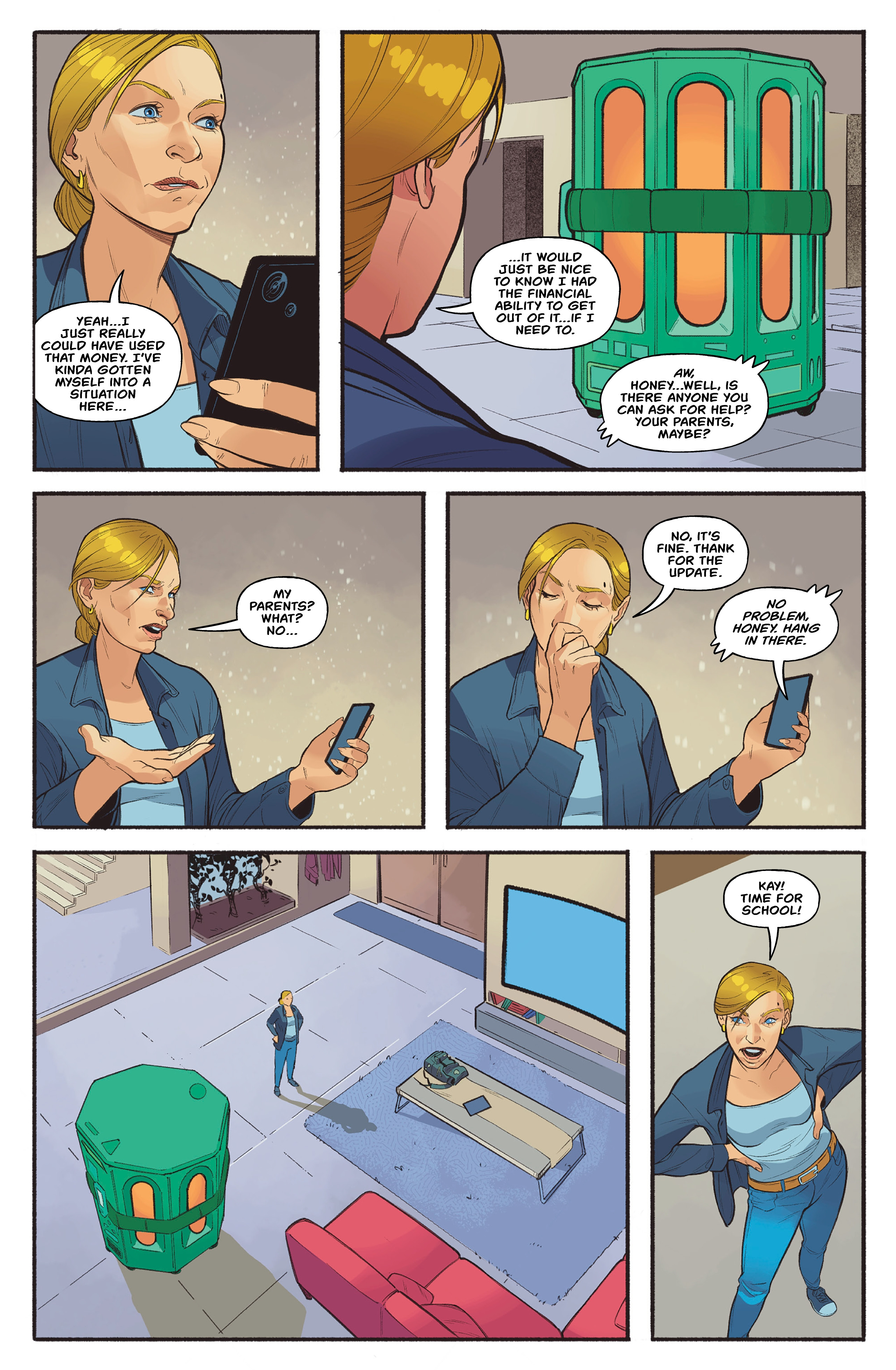 Kill Train (2025-): Chapter 1 - Page 11