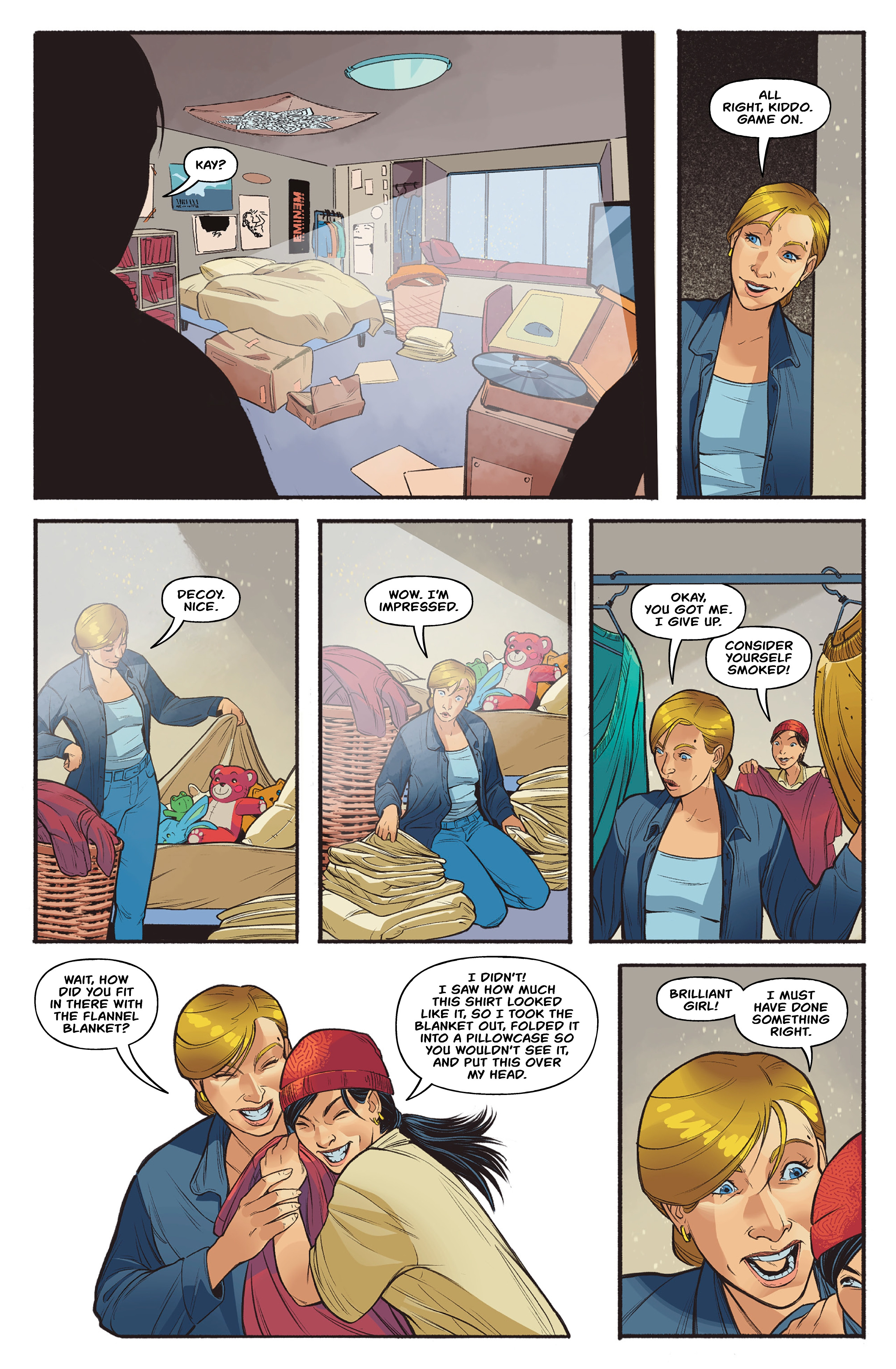 Kill Train (2025-): Chapter 1 - Page 12