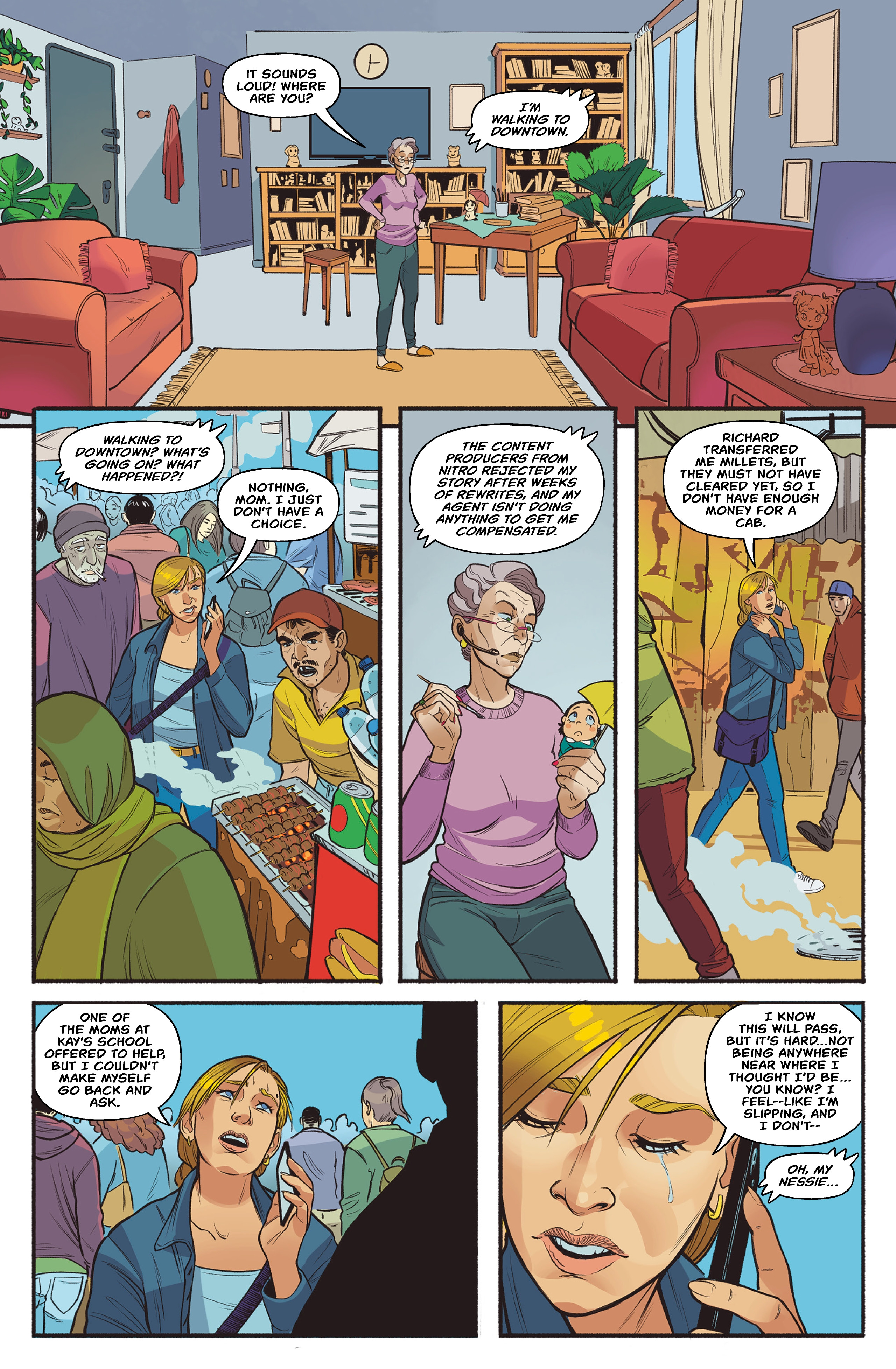 Kill Train (2025-): Chapter 1 - Page 19