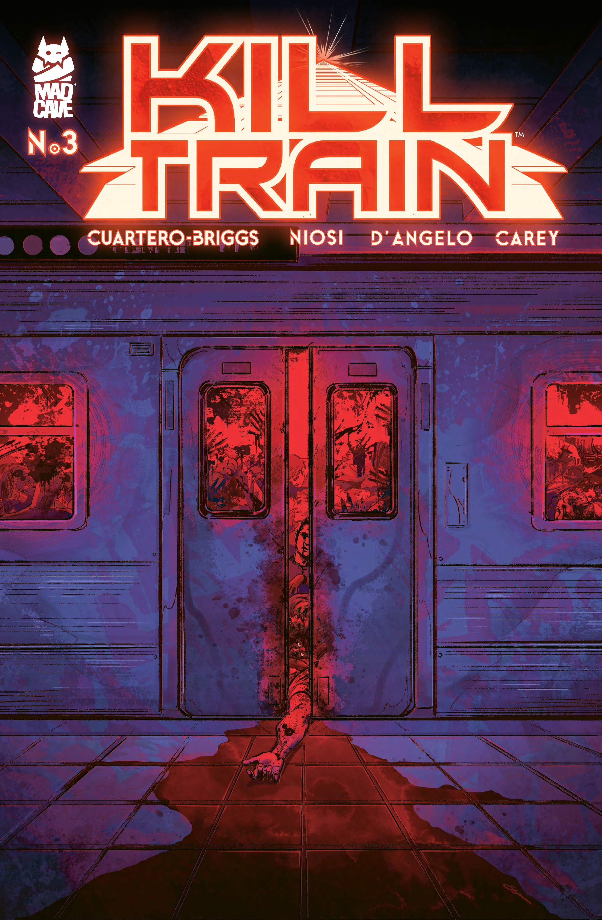 Kill Train (2025-): Chapter 3 - Page 1