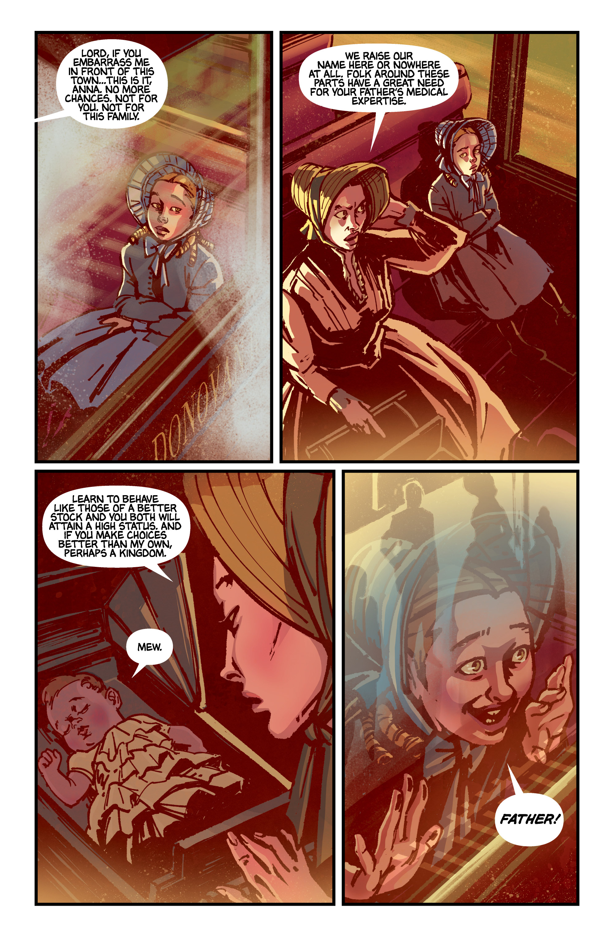 Kill Whitey Donovan (2019-): Chapter 1 - Page 6