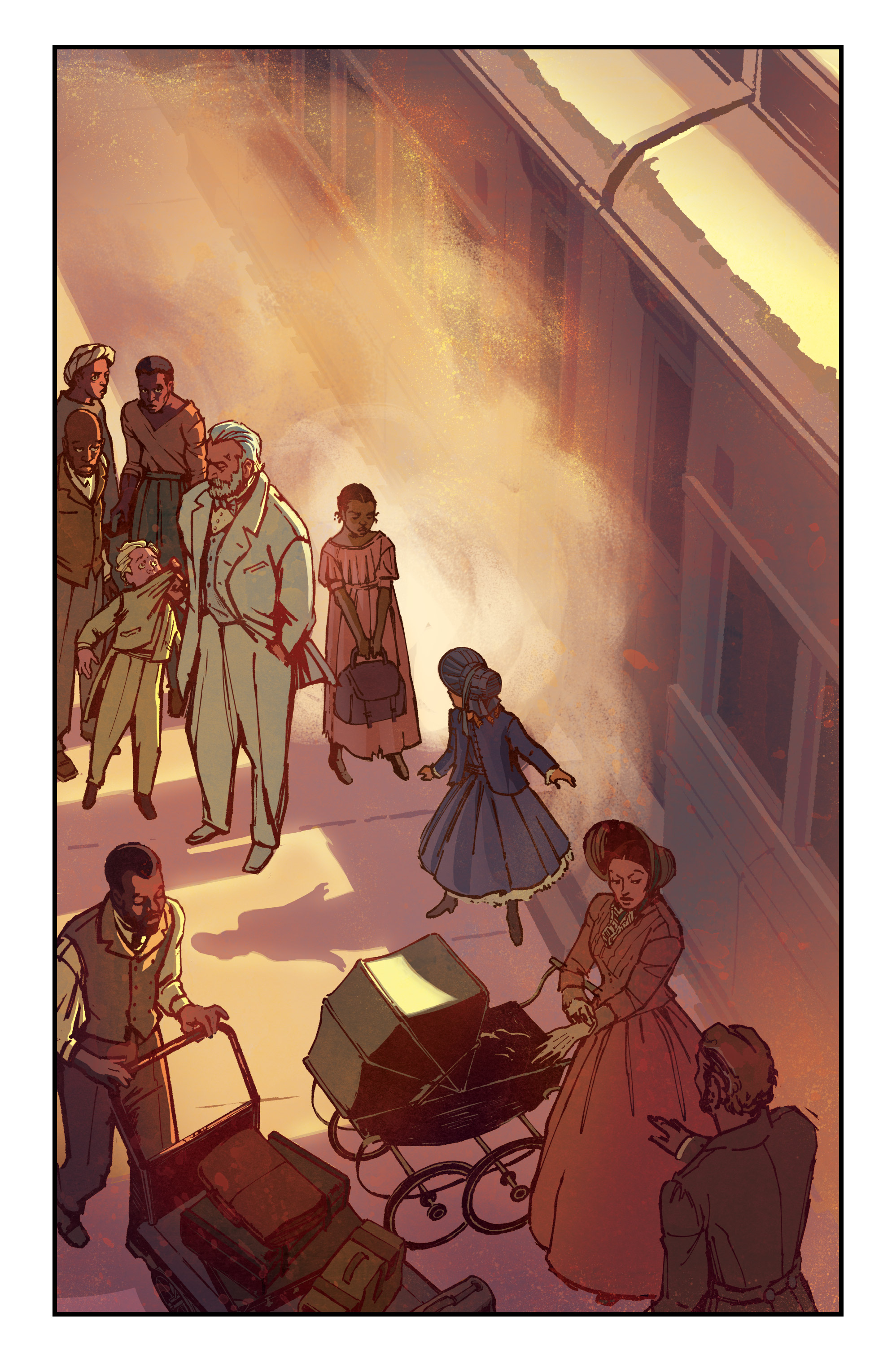 Kill Whitey Donovan (2019-): Chapter 1 - Page 7