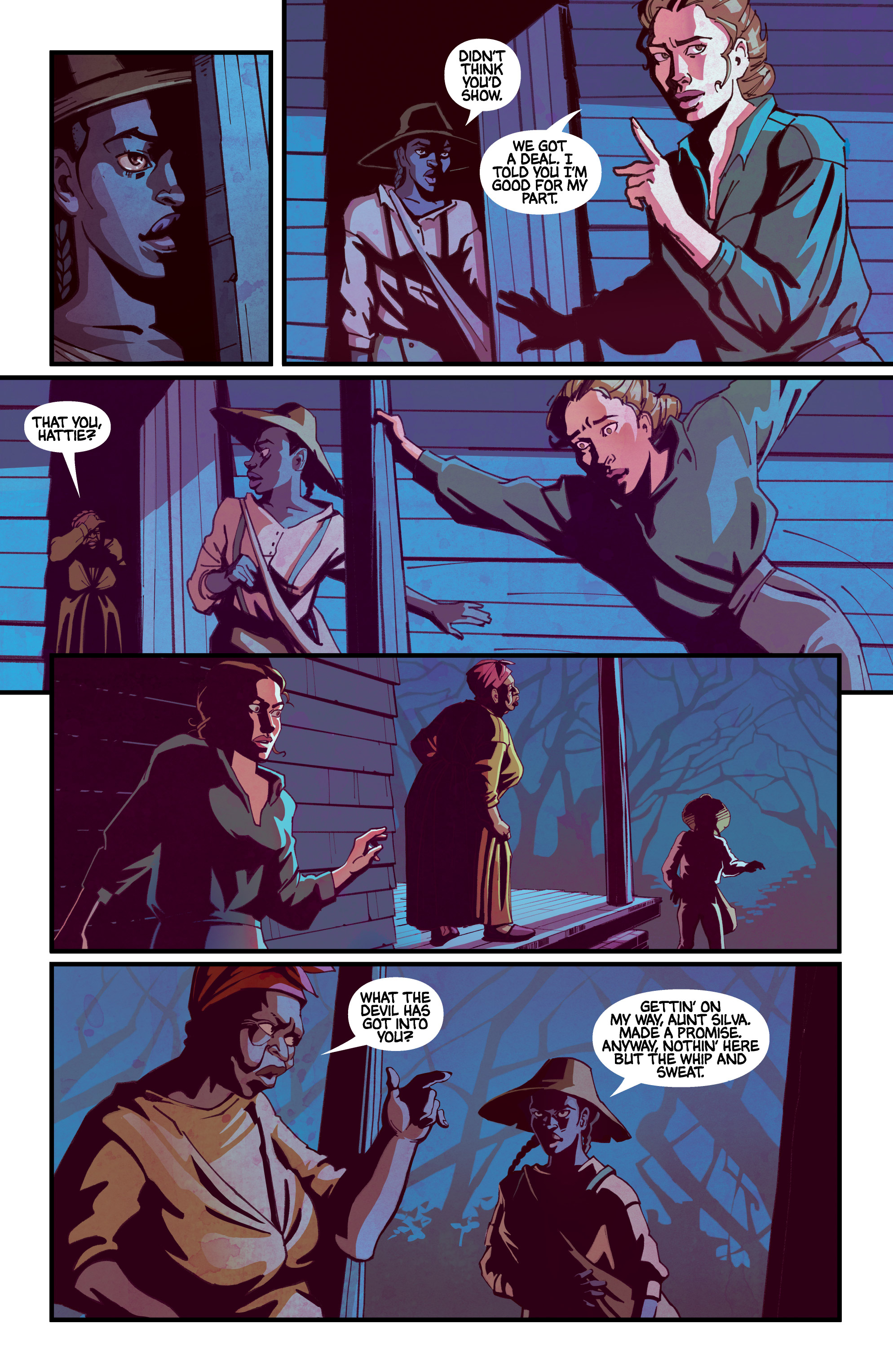Kill Whitey Donovan (2019-): Chapter 1 - Page 10