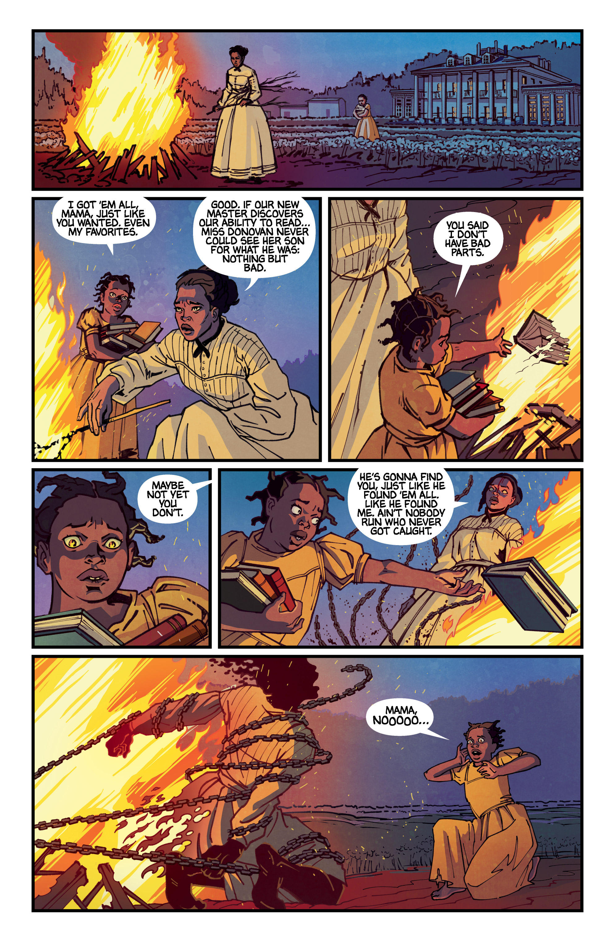 Kill Whitey Donovan (2019-): Chapter 2 - Page 3
