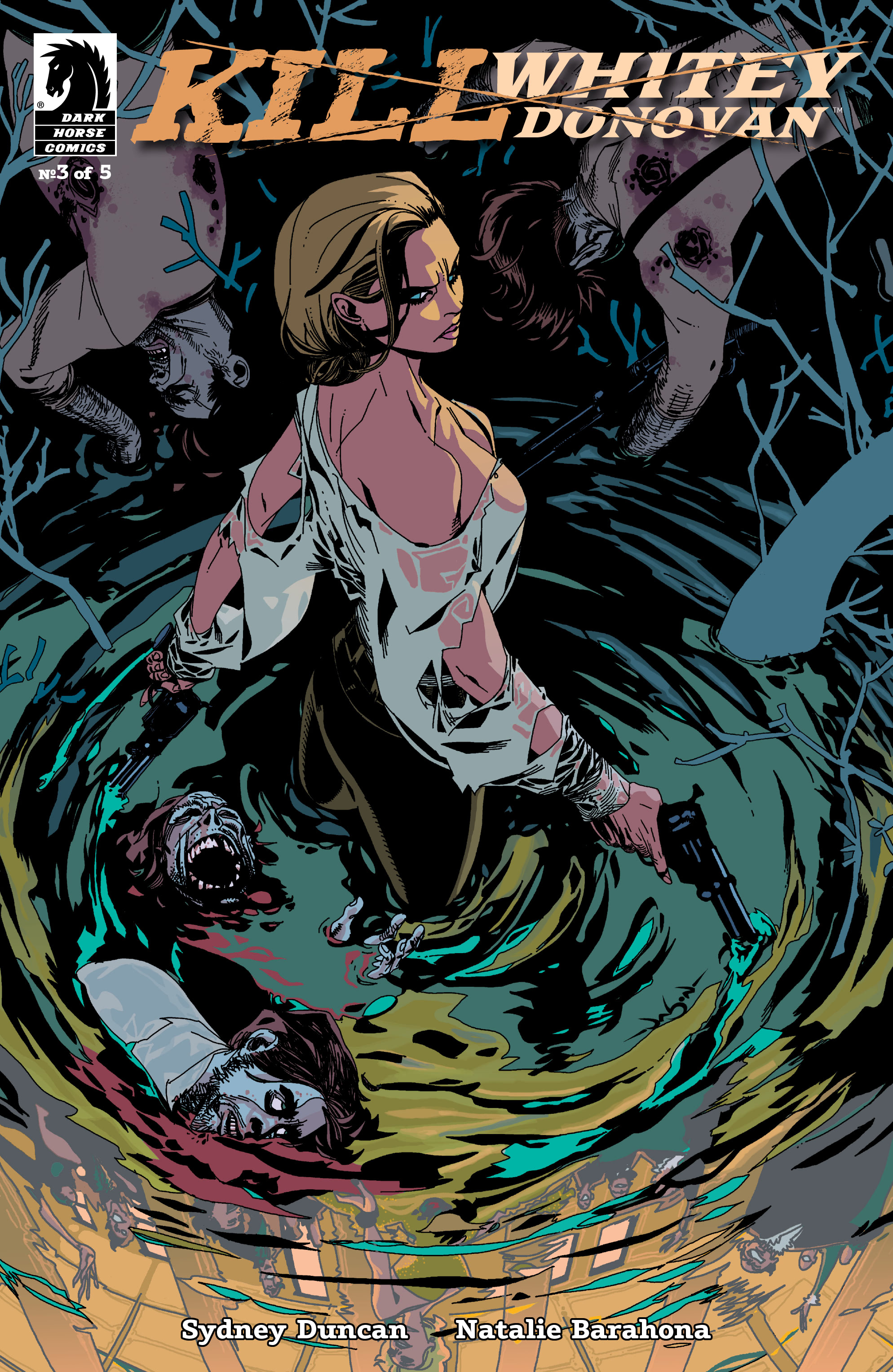 Kill Whitey Donovan (2019-): Chapter 3 - Page 1