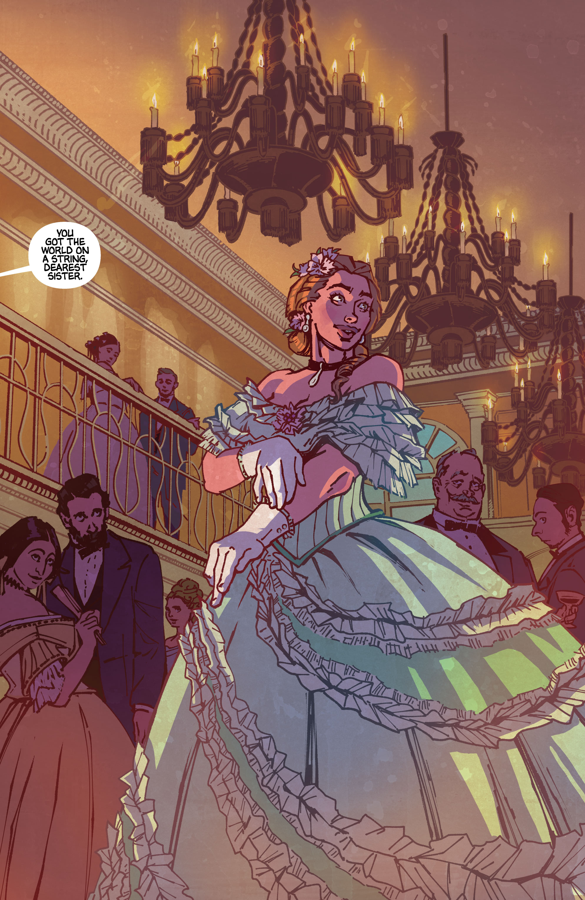 Kill Whitey Donovan (2019-): Chapter 3 - Page 3