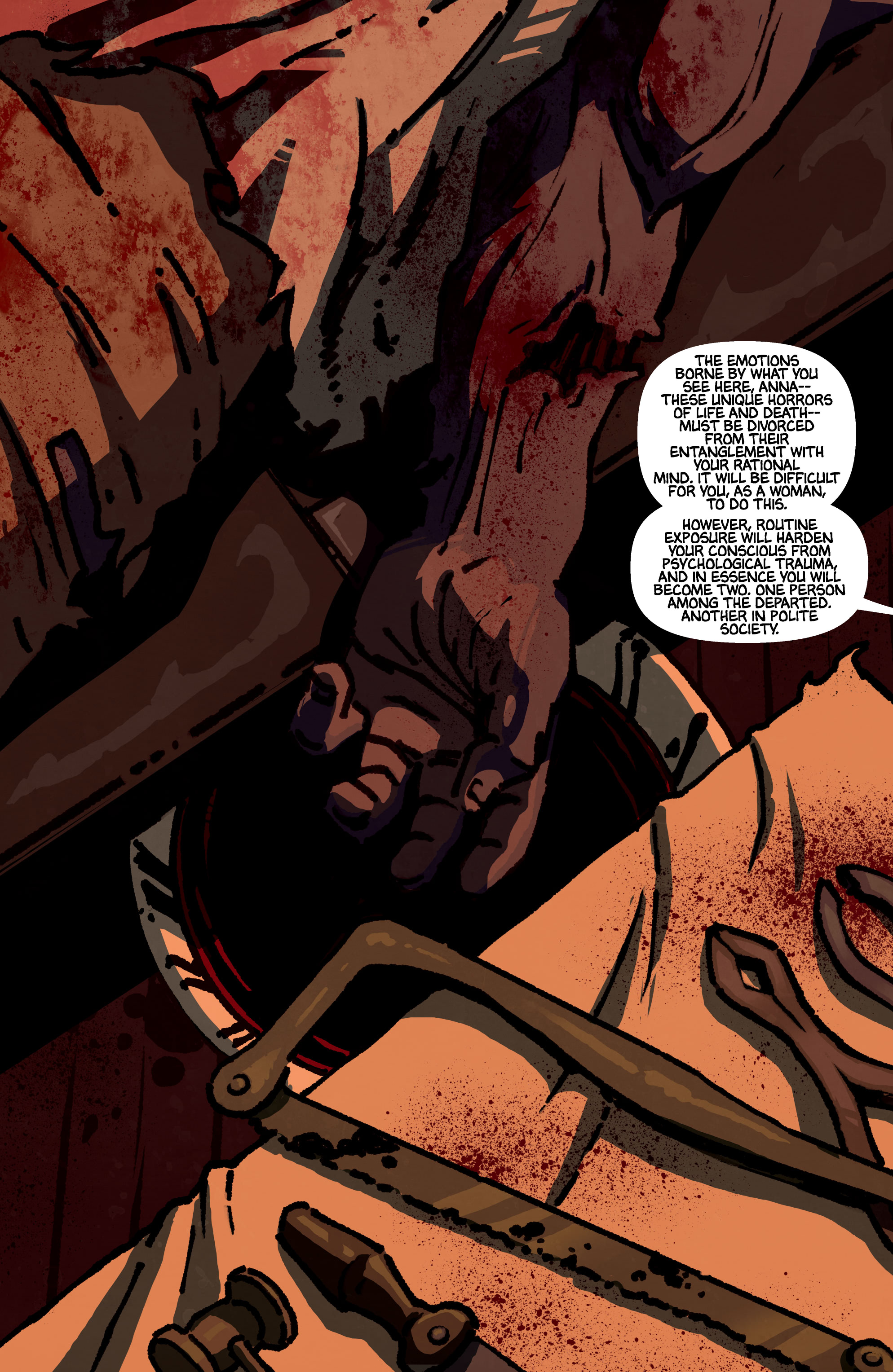 Kill Whitey Donovan (2019-): Chapter 4 - Page 3