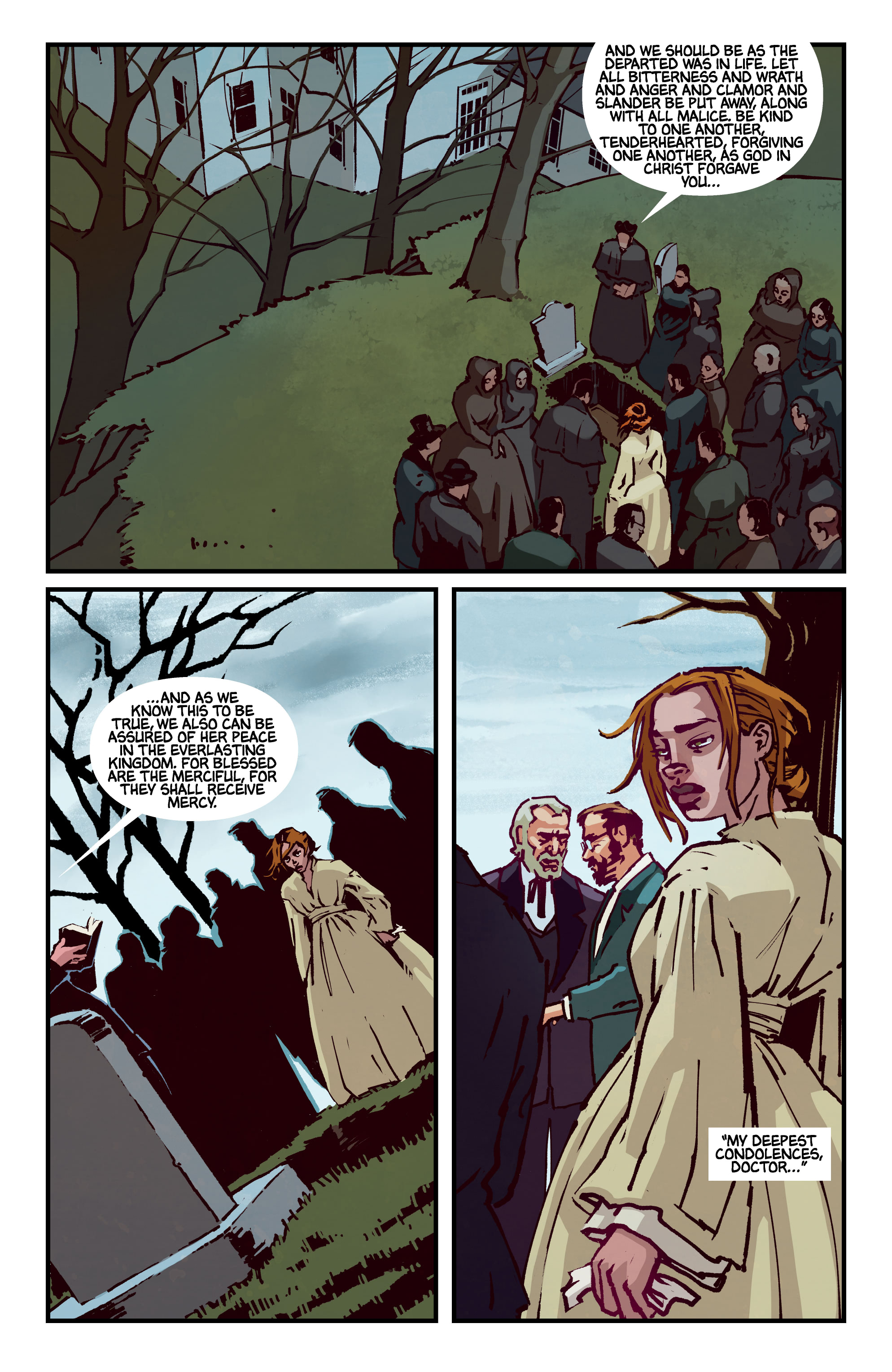Kill Whitey Donovan (2019-): Chapter 5 - Page 3