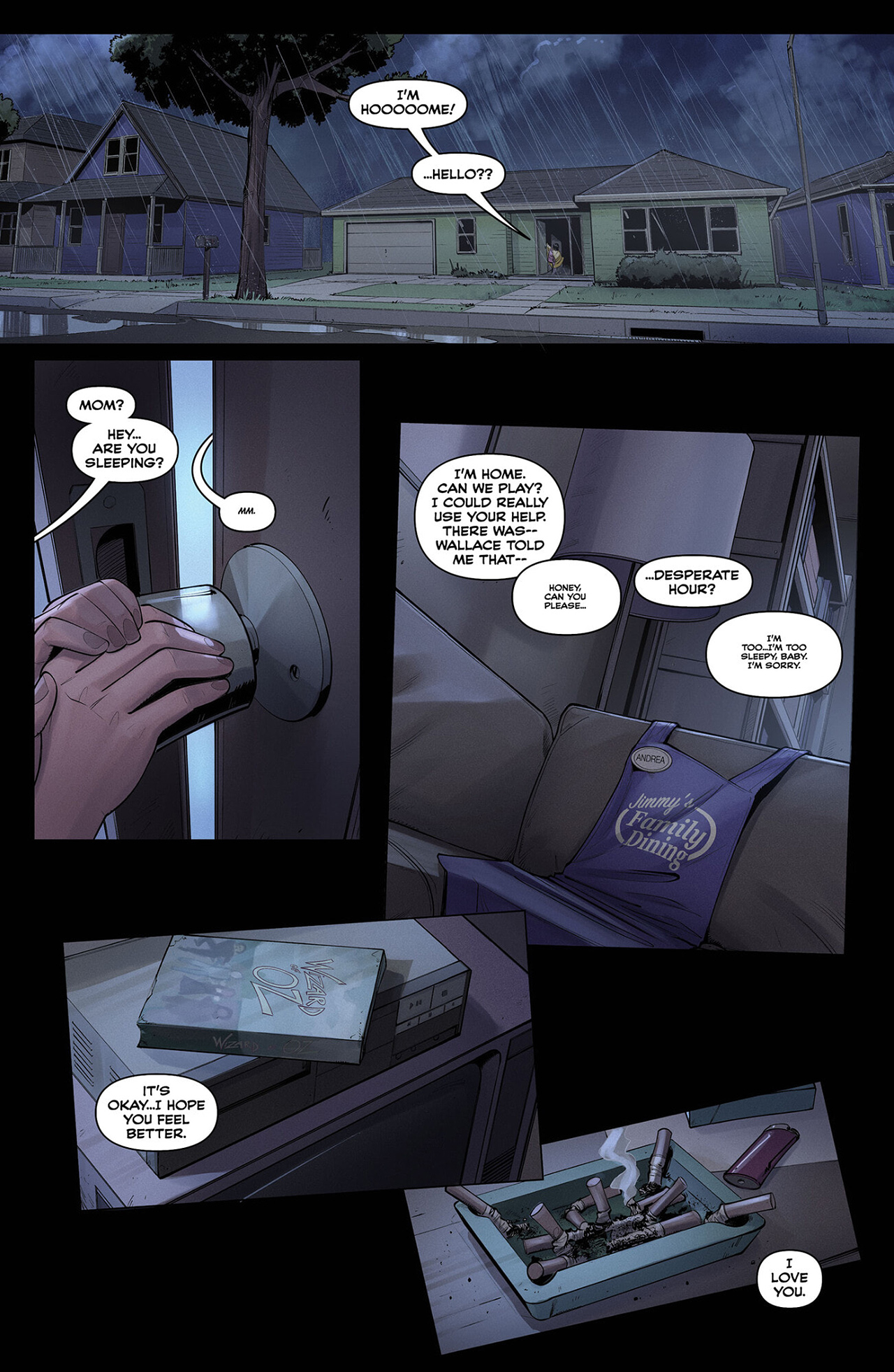 Kill Your Darlings (2023-): Chapter 1 - Page 15