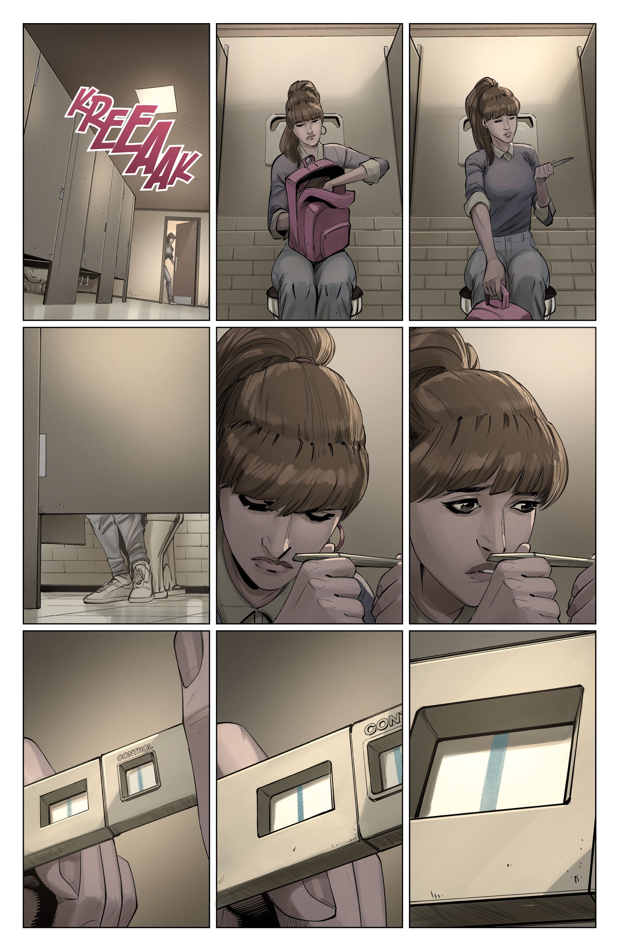 Kill Your Darlings (2023-): Chapter 5 - Page 8