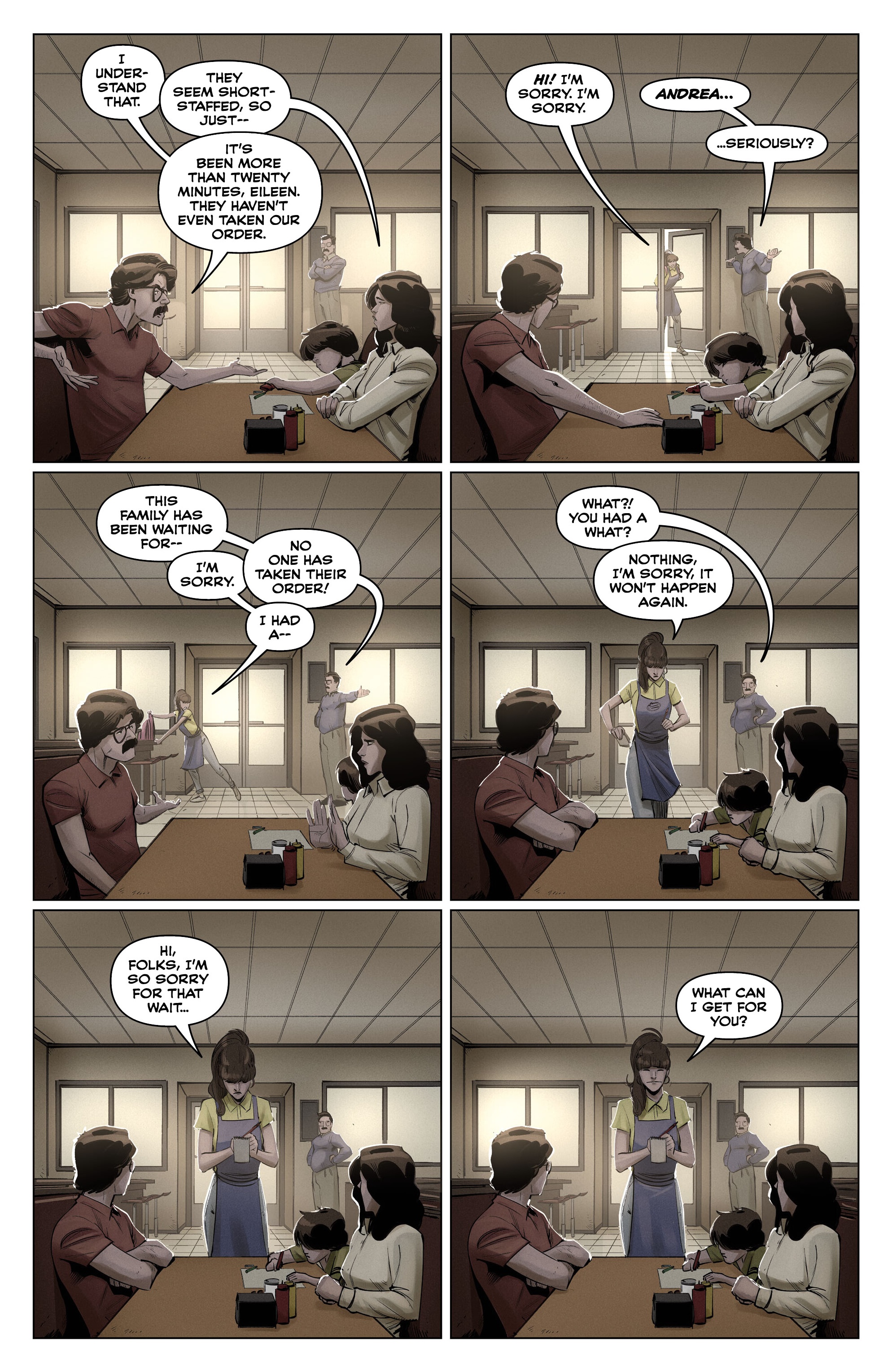 Kill Your Darlings (2023-): Chapter 5 - Page 10