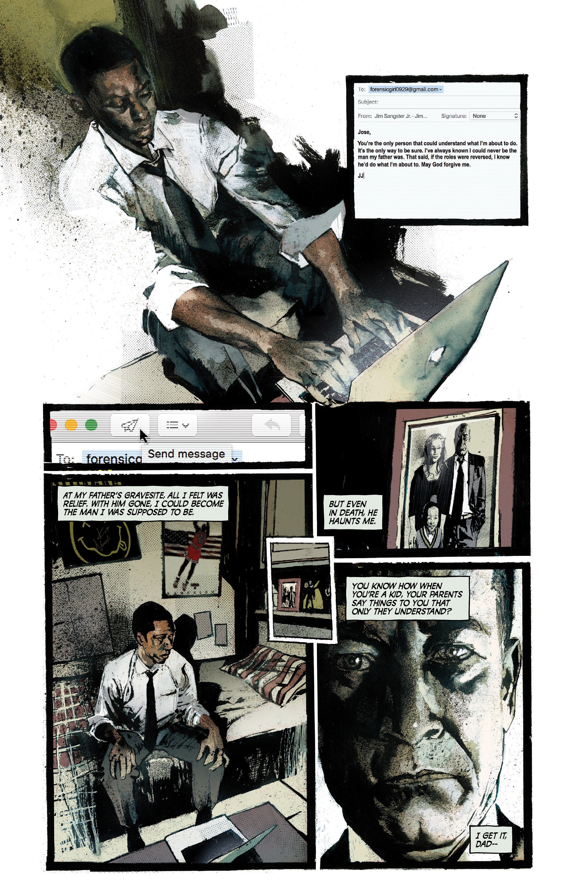 Killadelphia (2019-): Chapter 1 - Page 3