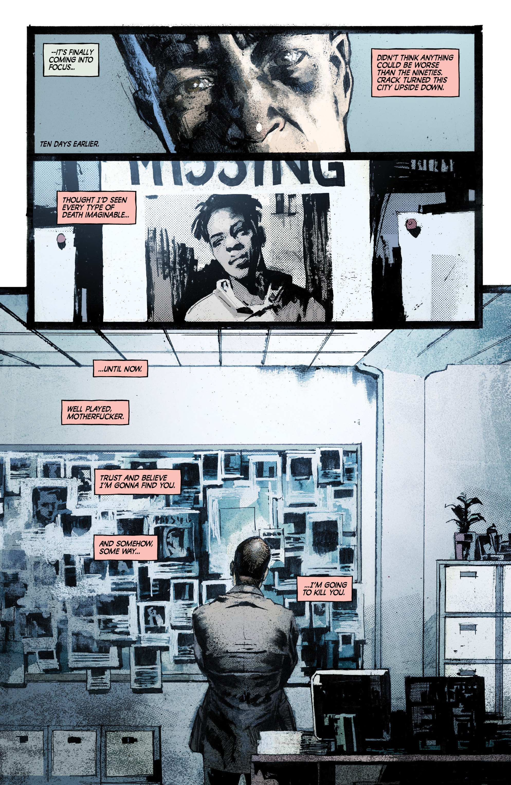 Killadelphia (2019-): Chapter 1 - Page 4