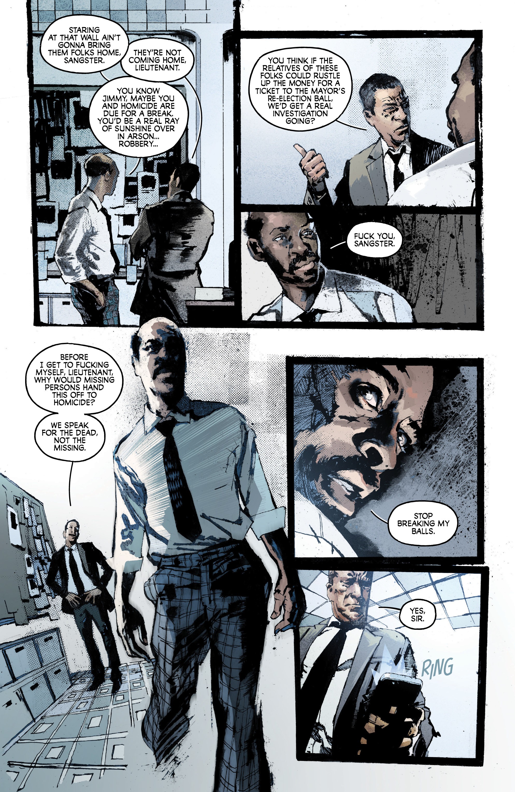 Killadelphia (2019-): Chapter 1 - Page 5