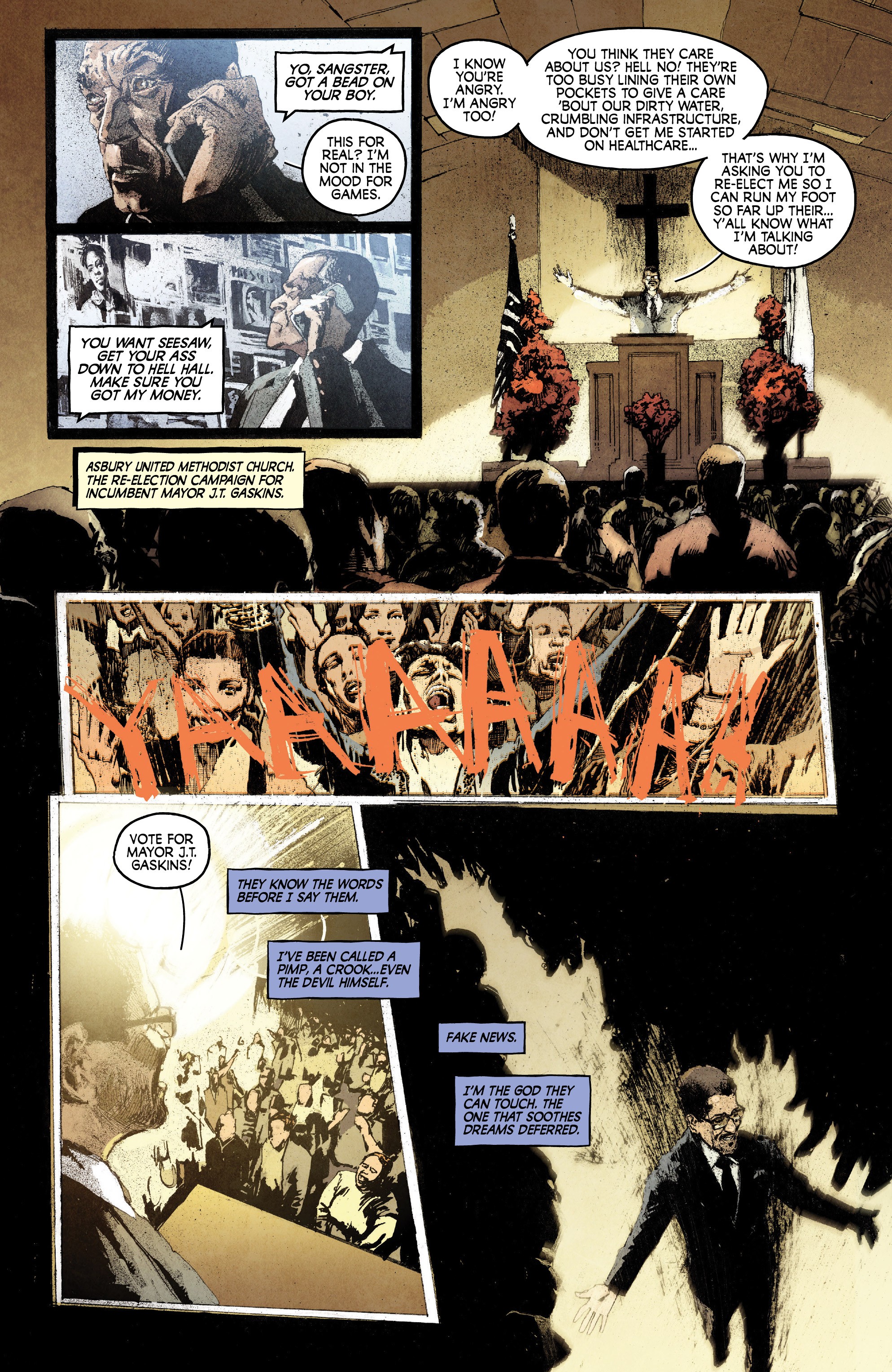 Killadelphia (2019-): Chapter 1 - Page 6