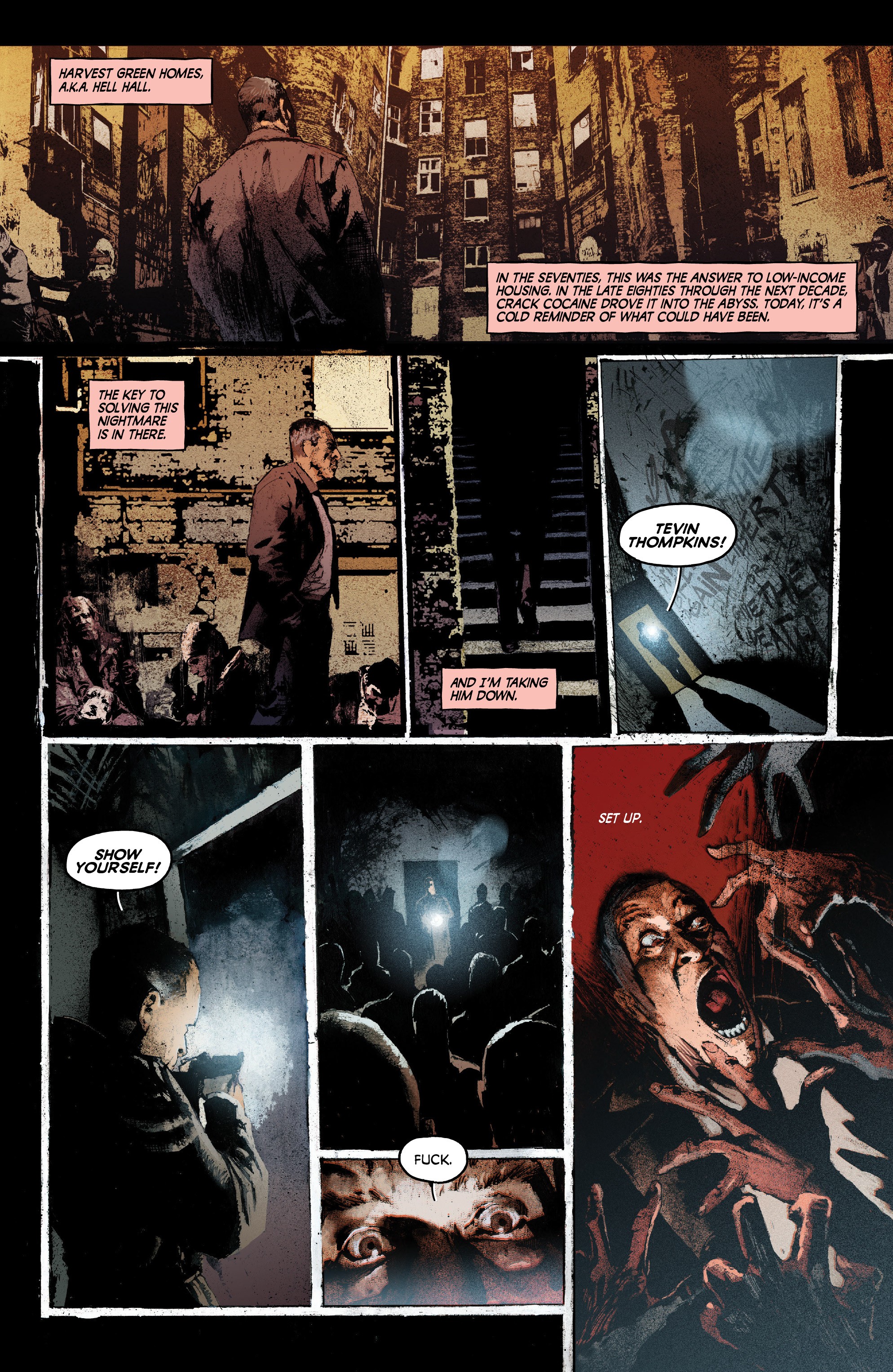 Killadelphia (2019-): Chapter 1 - Page 7