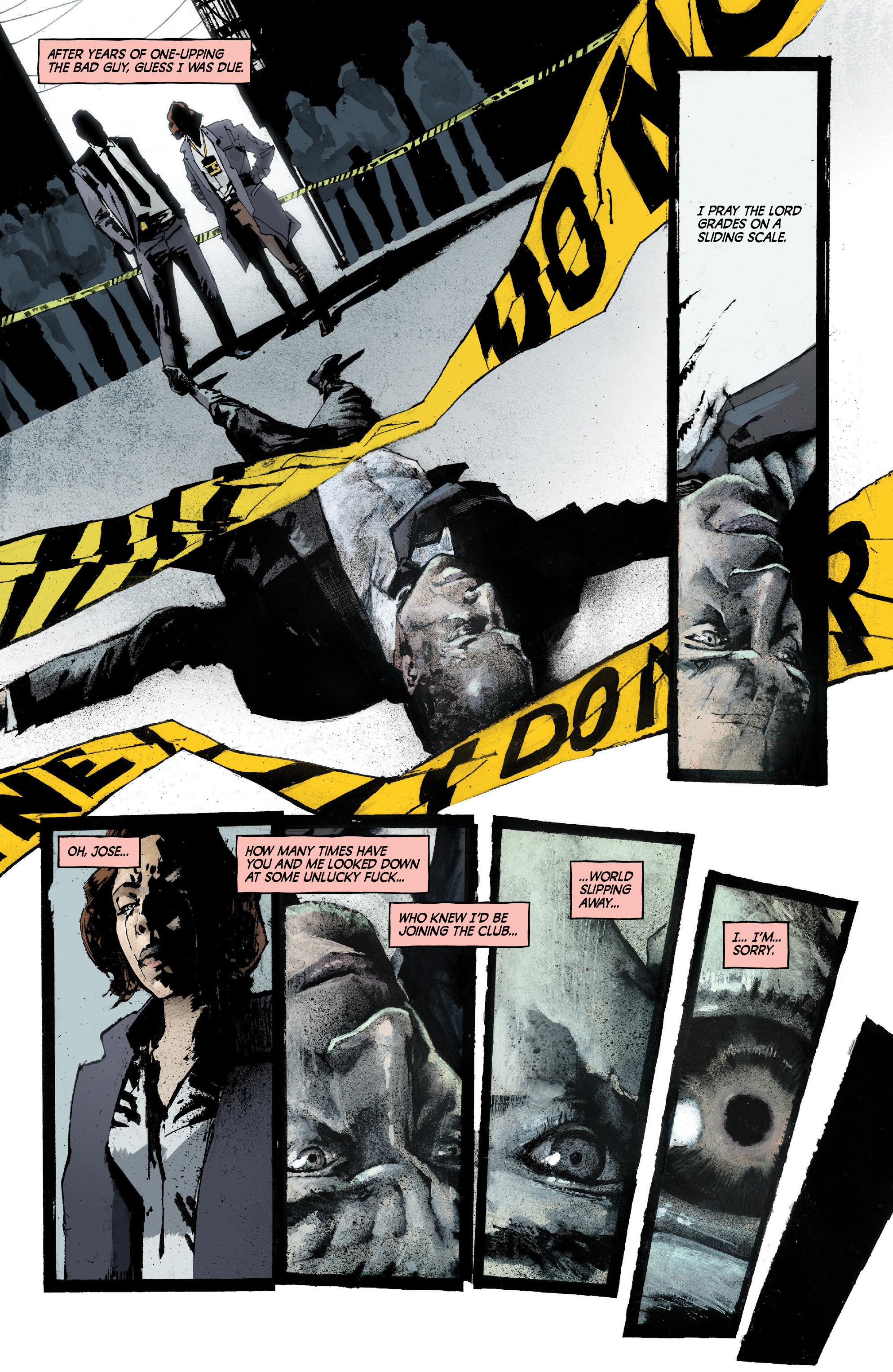 Killadelphia (2019-): Chapter 1 - Page 8