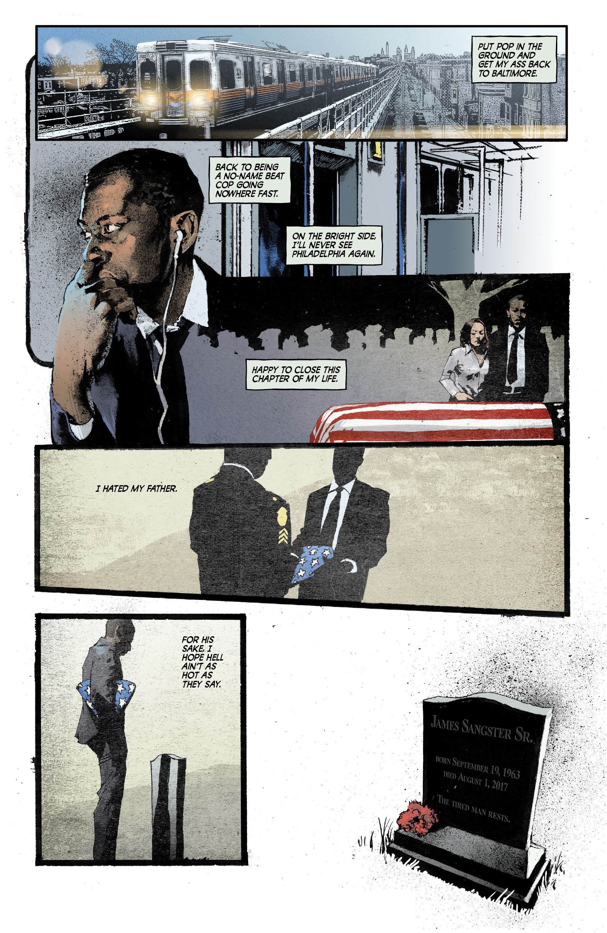Killadelphia (2019-): Chapter 1 - Page 9
