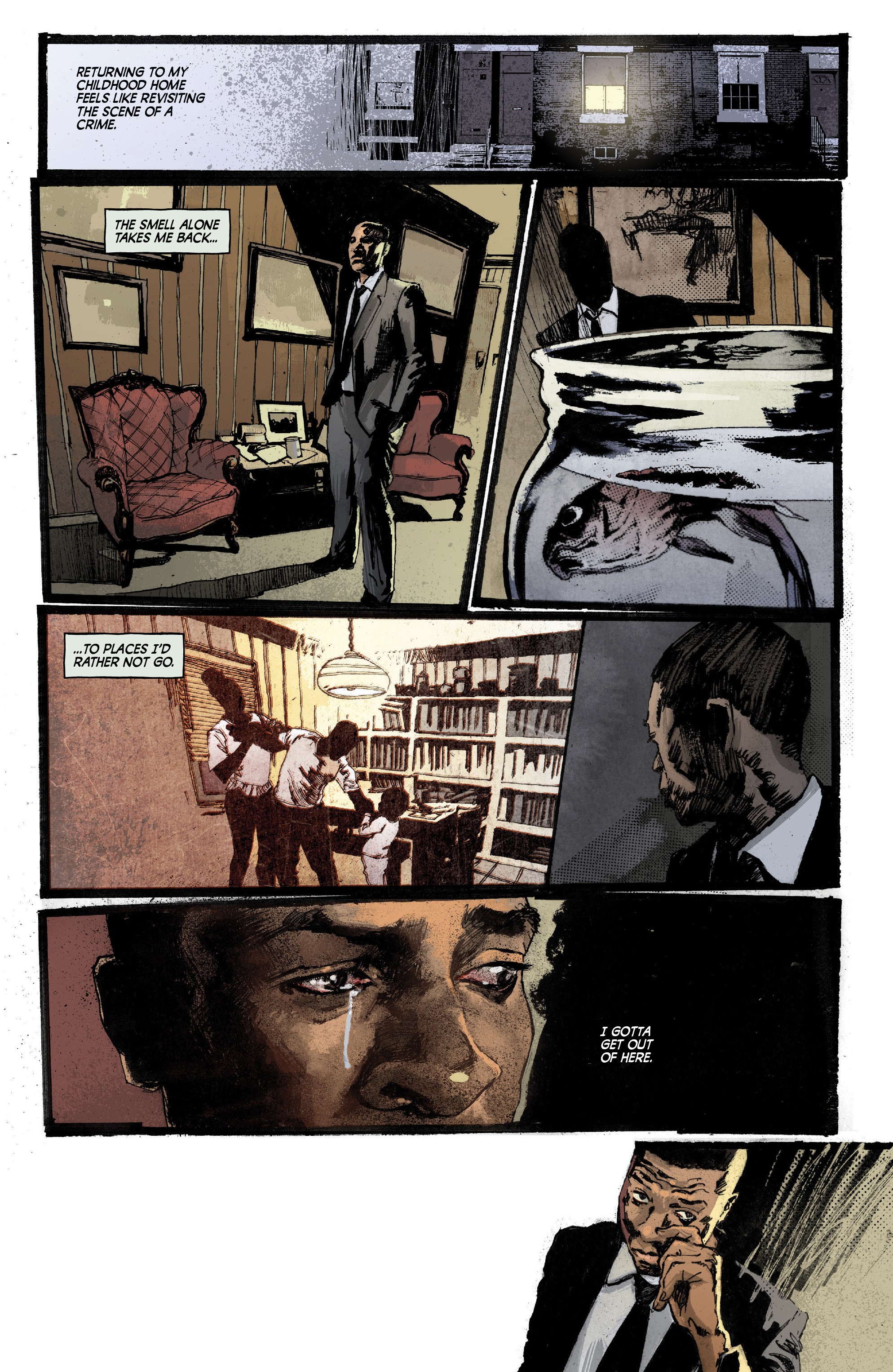 Killadelphia (2019-): Chapter 1 - Page 10