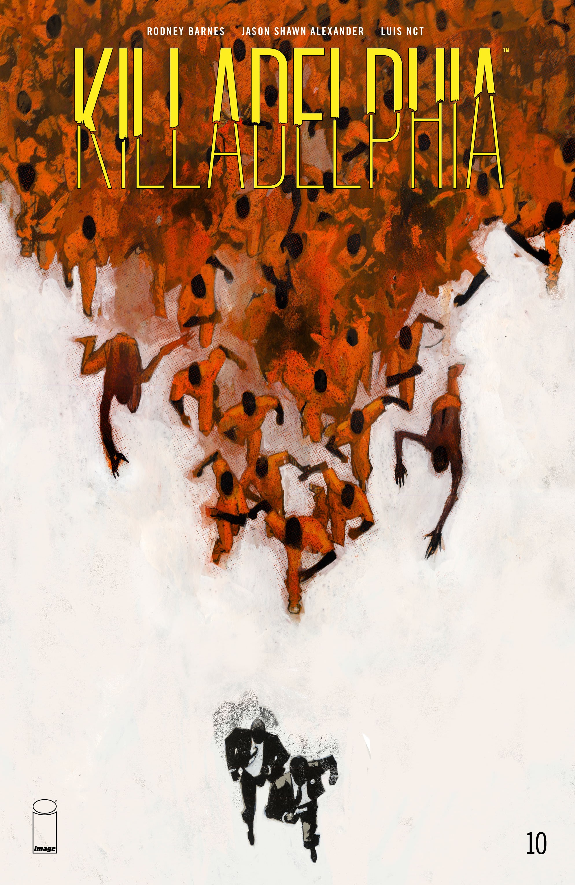 Killadelphia (2019-): Chapter 10 - Page 1