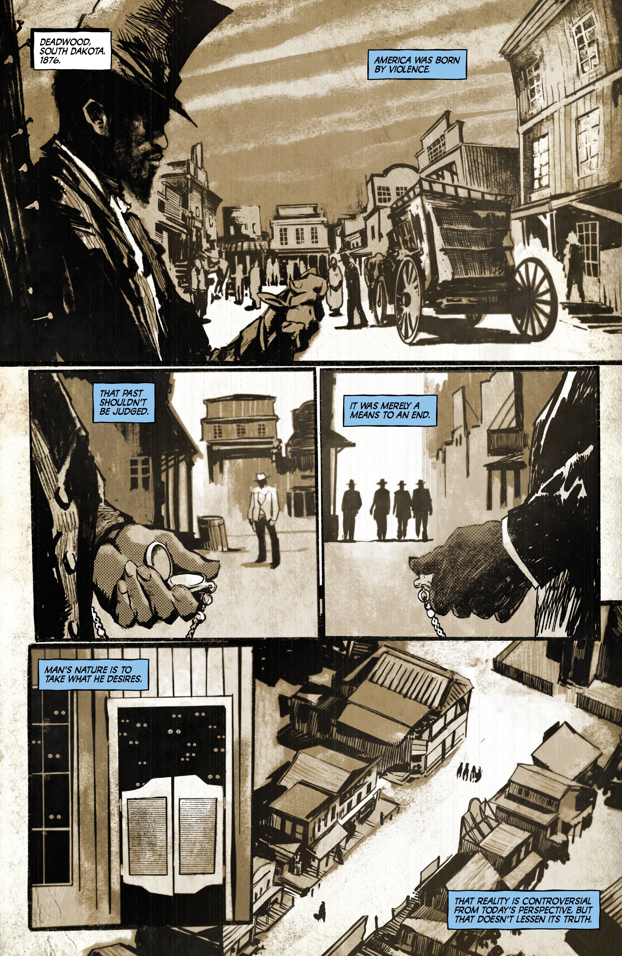 Killadelphia (2019-): Chapter 10 - Page 3