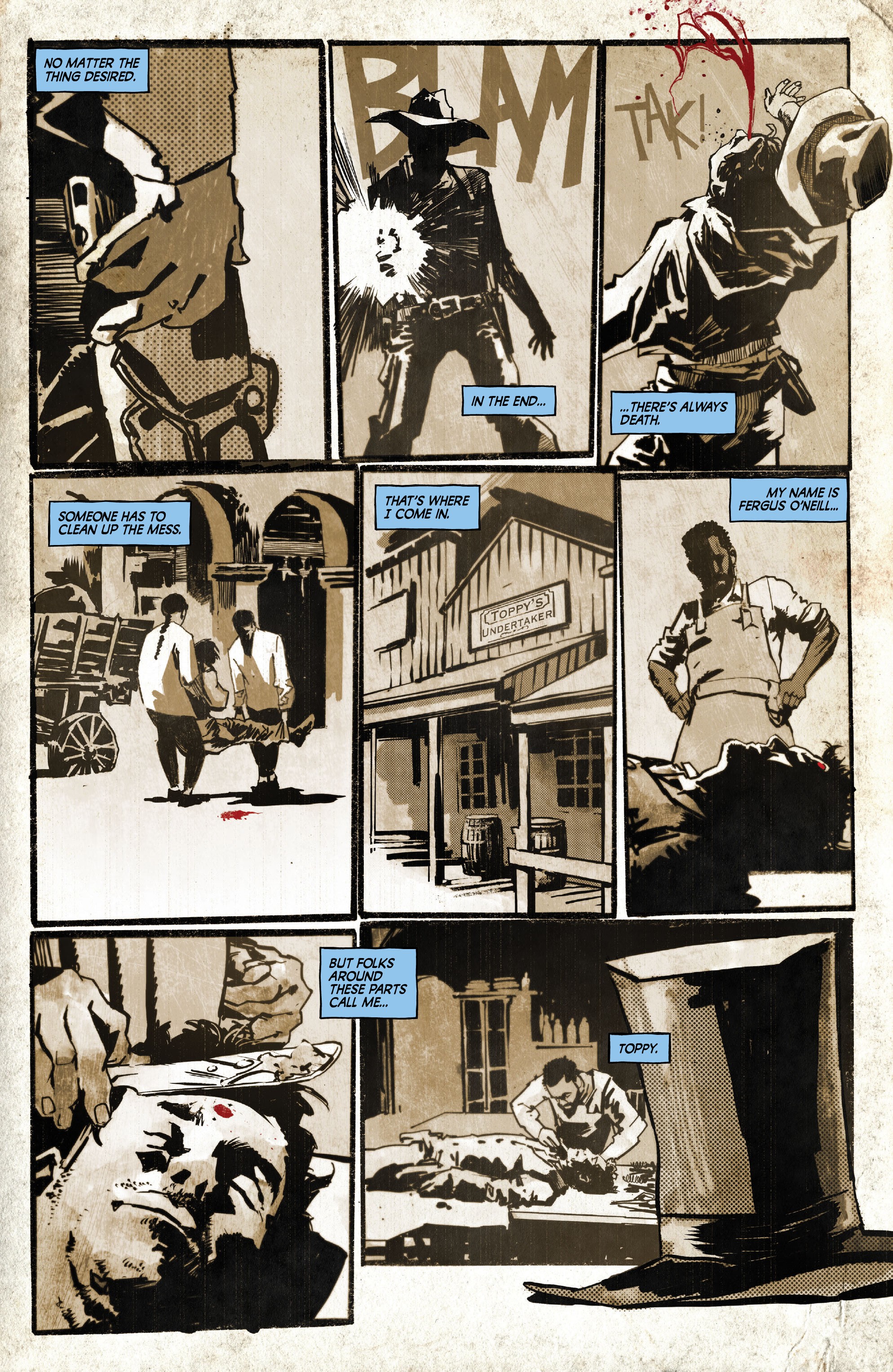 Killadelphia (2019-): Chapter 10 - Page 4