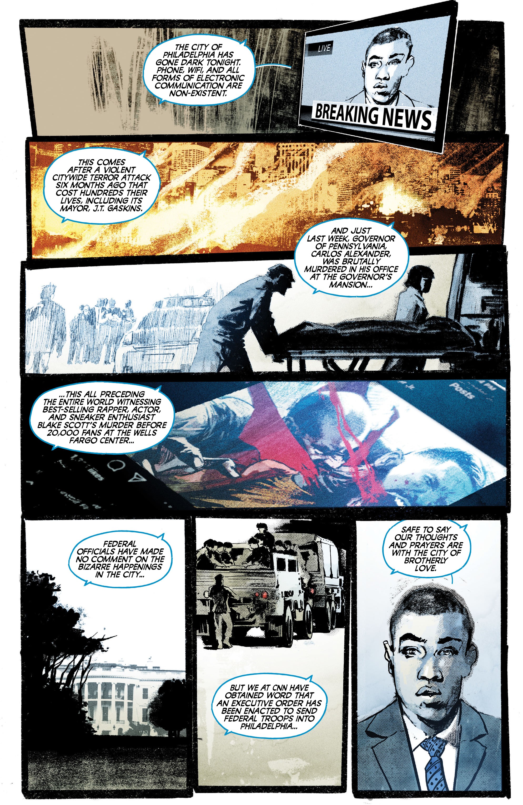 Killadelphia (2019-): Chapter 10 - Page 5