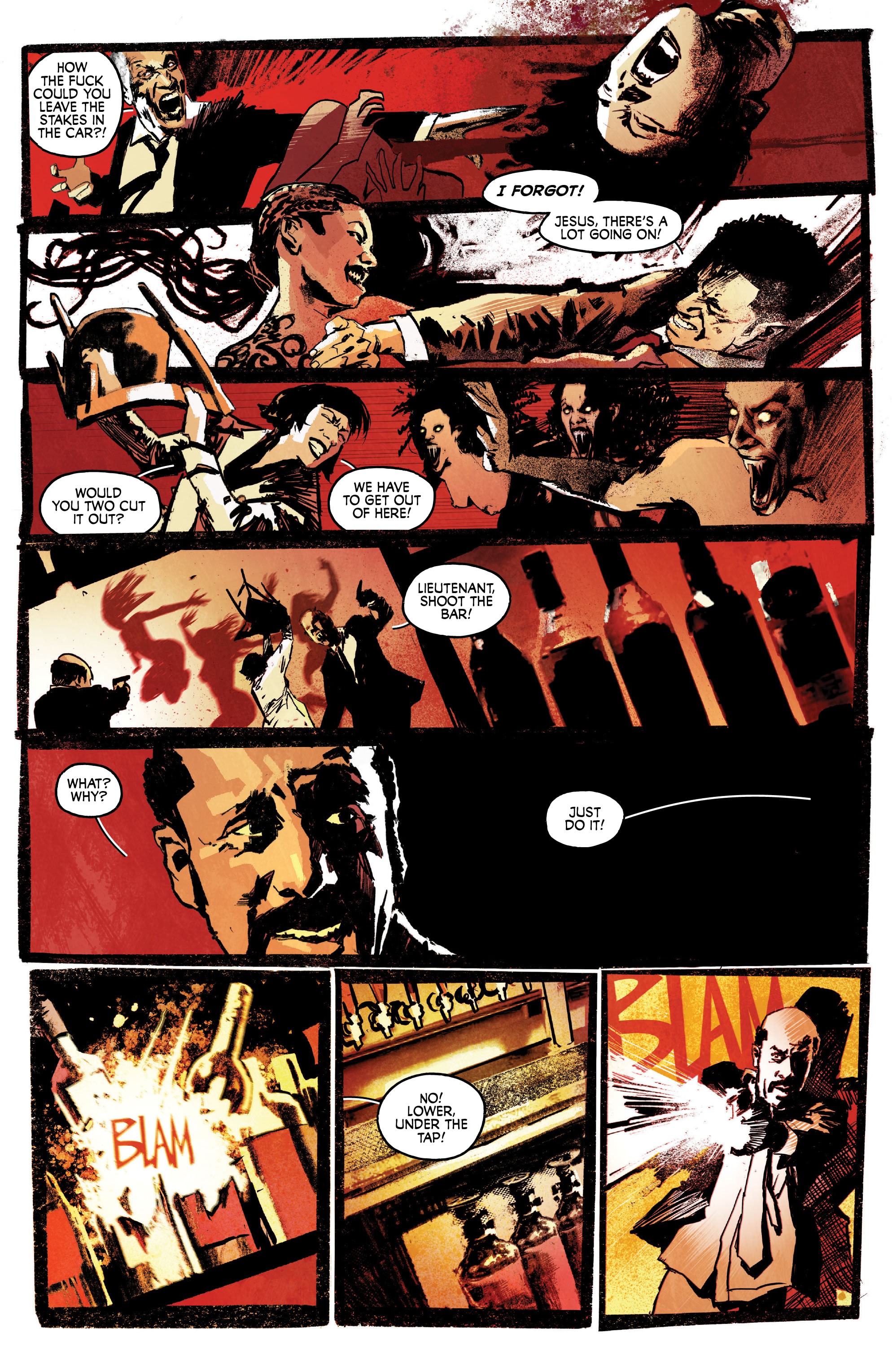 Killadelphia (2019-): Chapter 10 - Page 7
