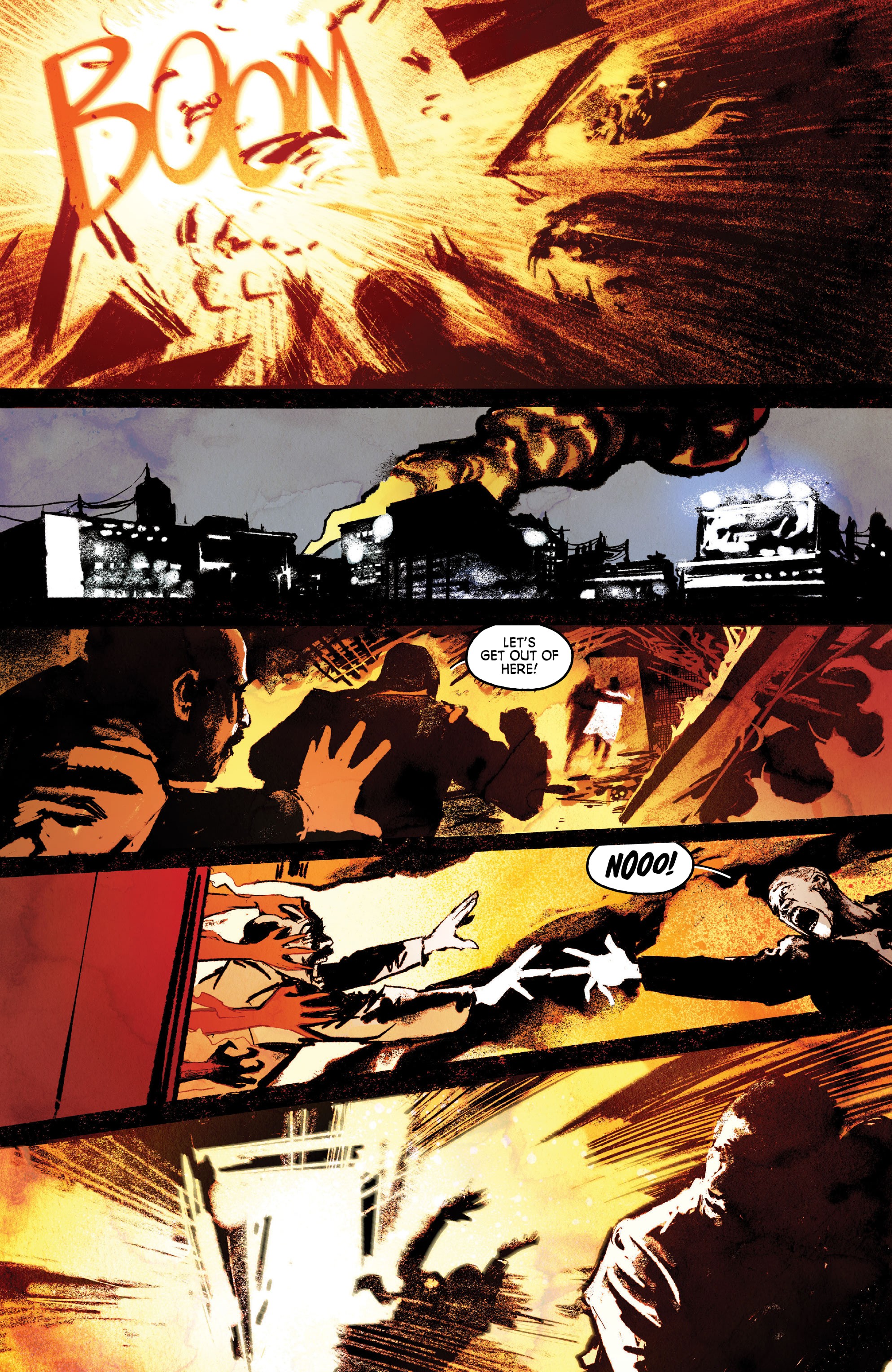 Killadelphia (2019-): Chapter 10 - Page 8