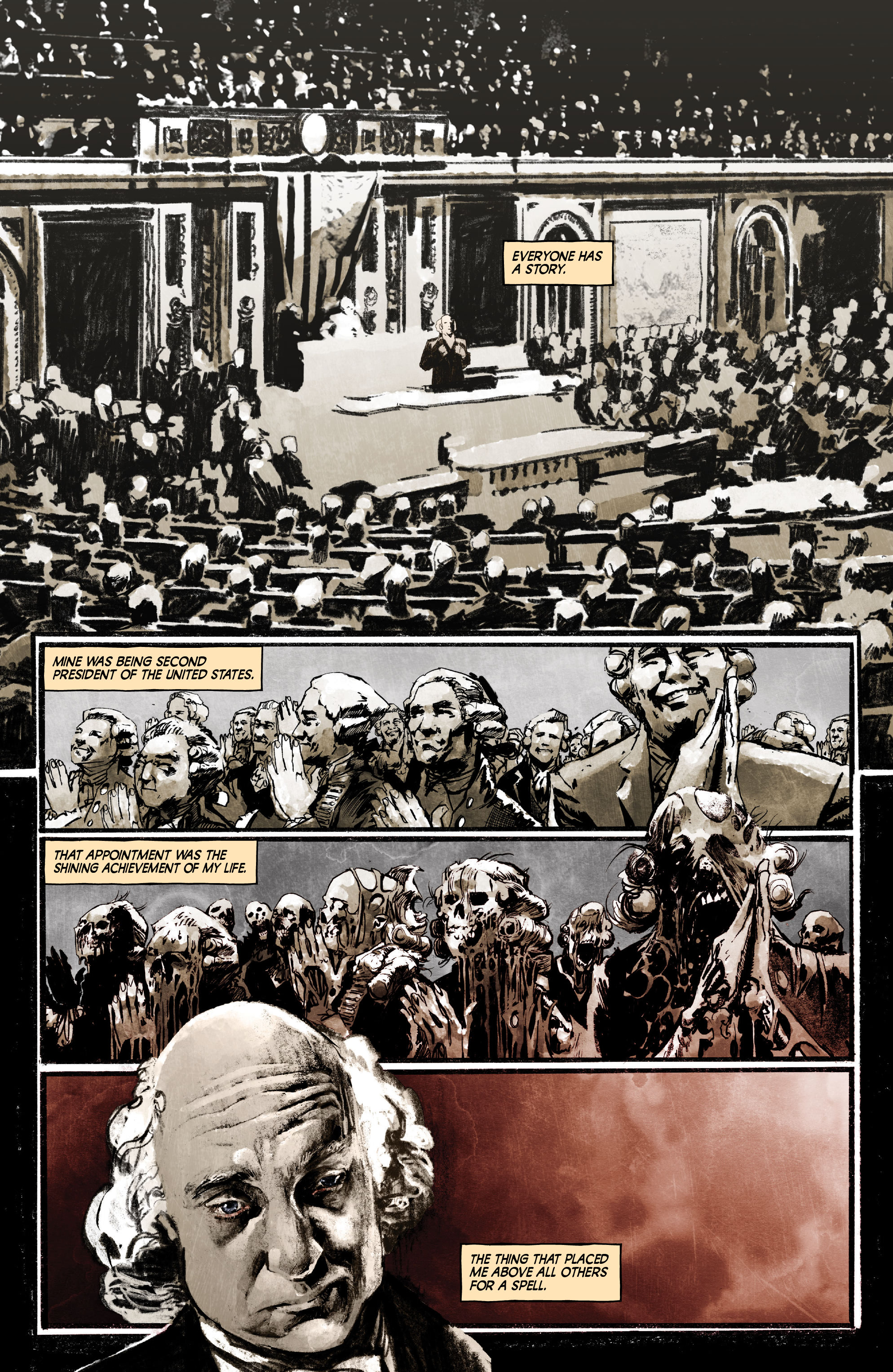 Killadelphia (2019-): Chapter 11 - Page 3